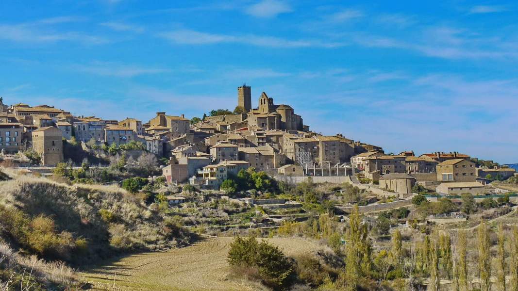 Sos del Rey Católico Beschreibung, Sehenswürdigkeiten und Unterkünfte