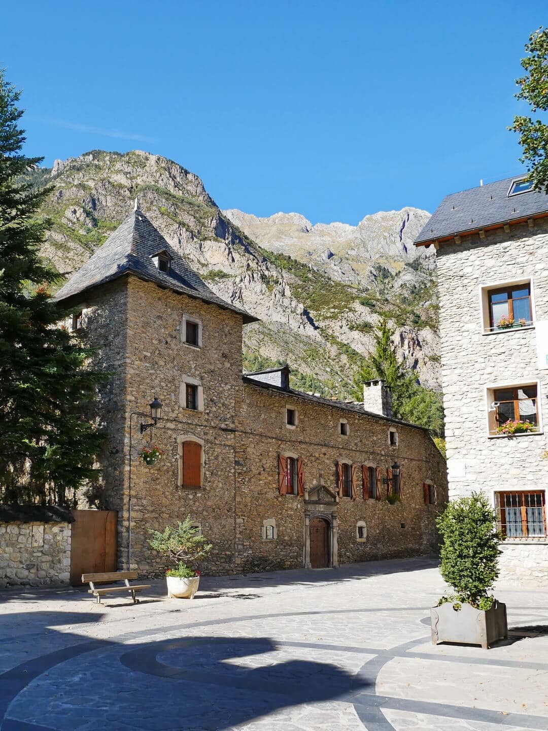 Valle de Benasque Attraktionen, Bilder, Unterkünfte • Reisen nach Spanien