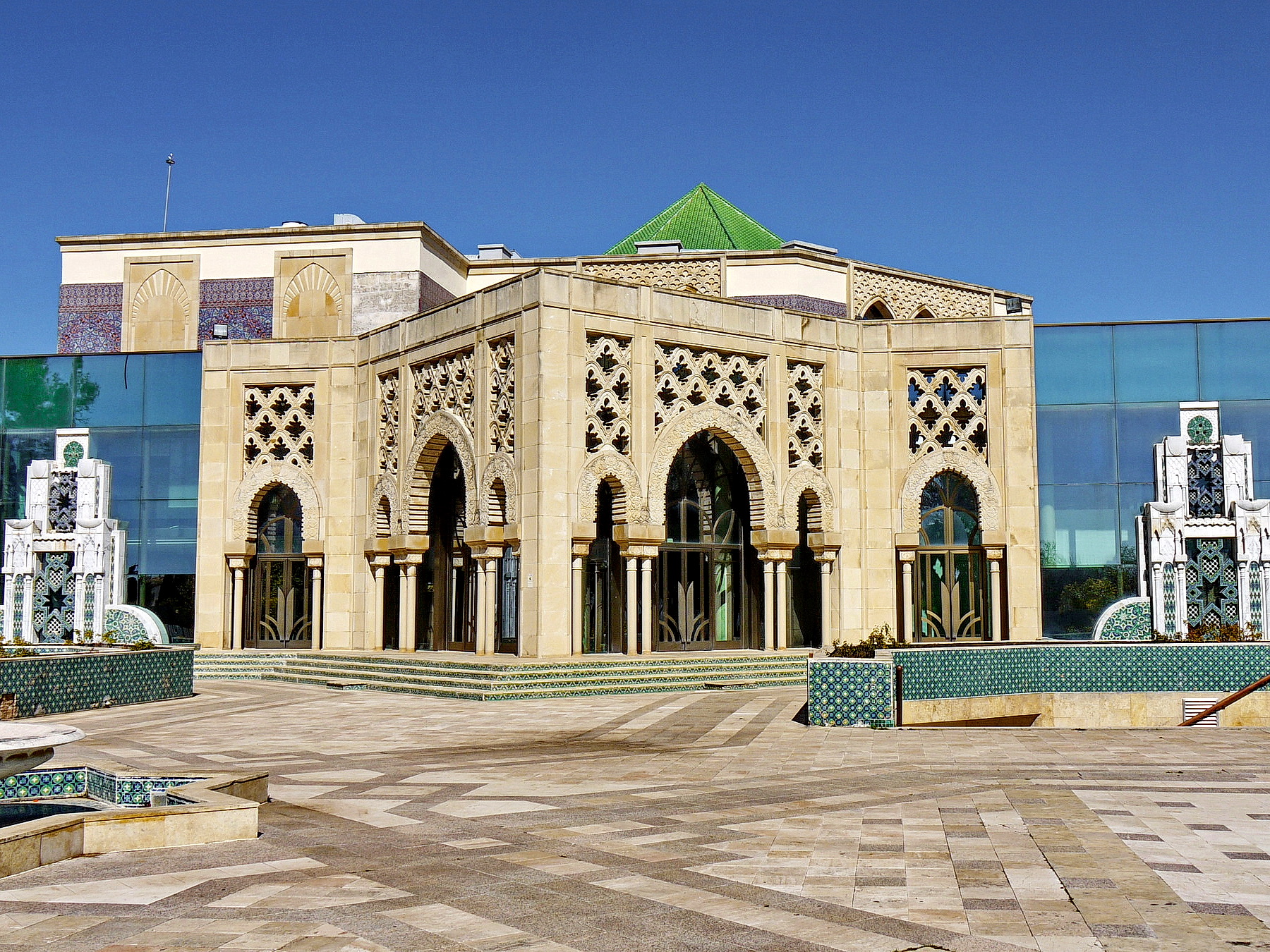 Fundación Tres Culturas in Sevilla (Andalusien)
