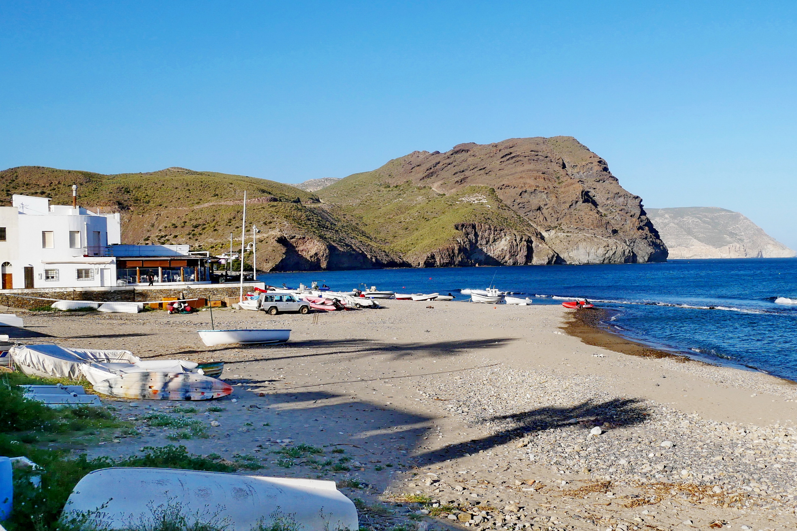 Las Negras (Cabo de Gata)