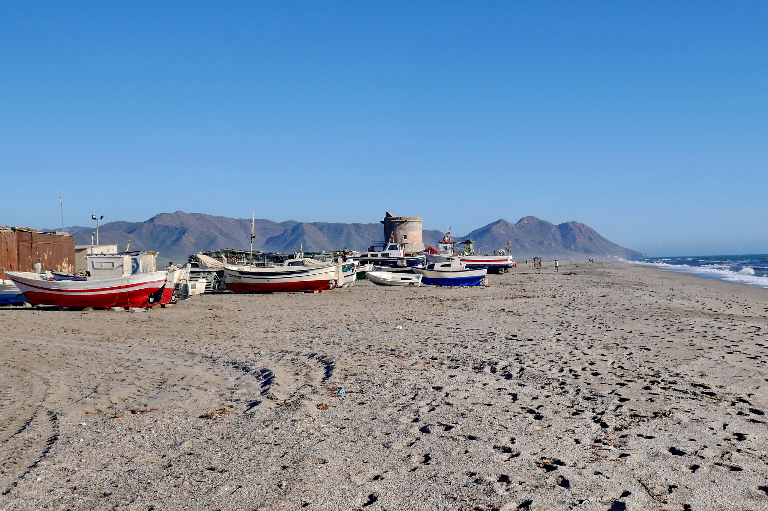 San Miguel de Cabo de Gata