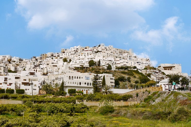 Mojácar (Costa de Almería)