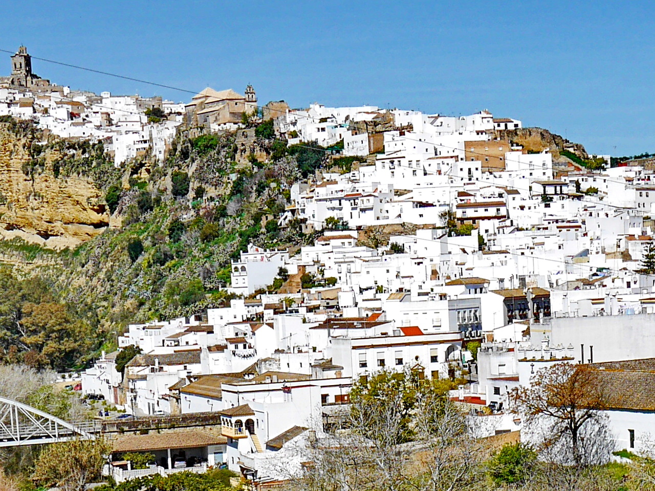 Arcos de la Frontera