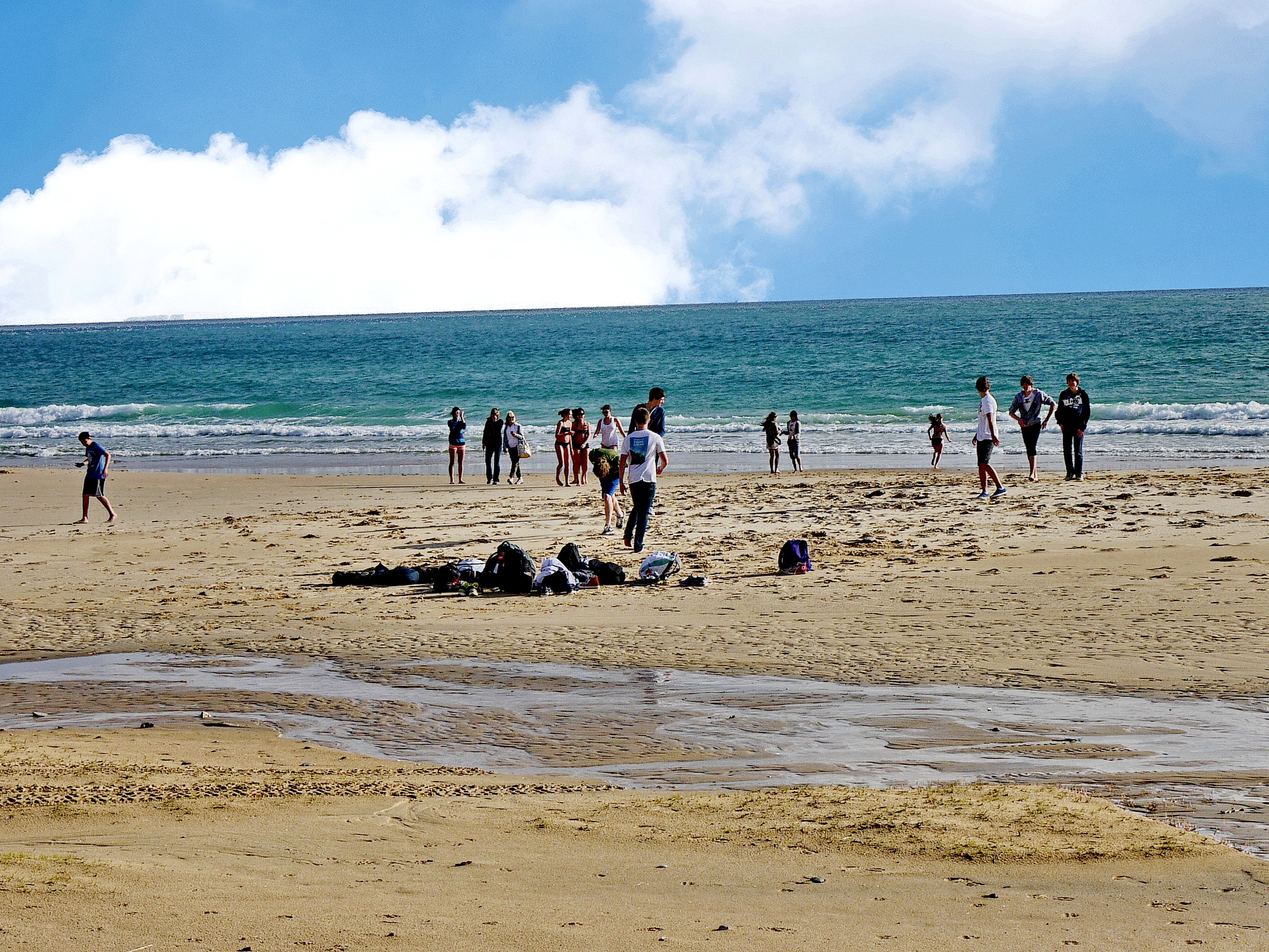Playa de Bolonia (Costa de la Luz)