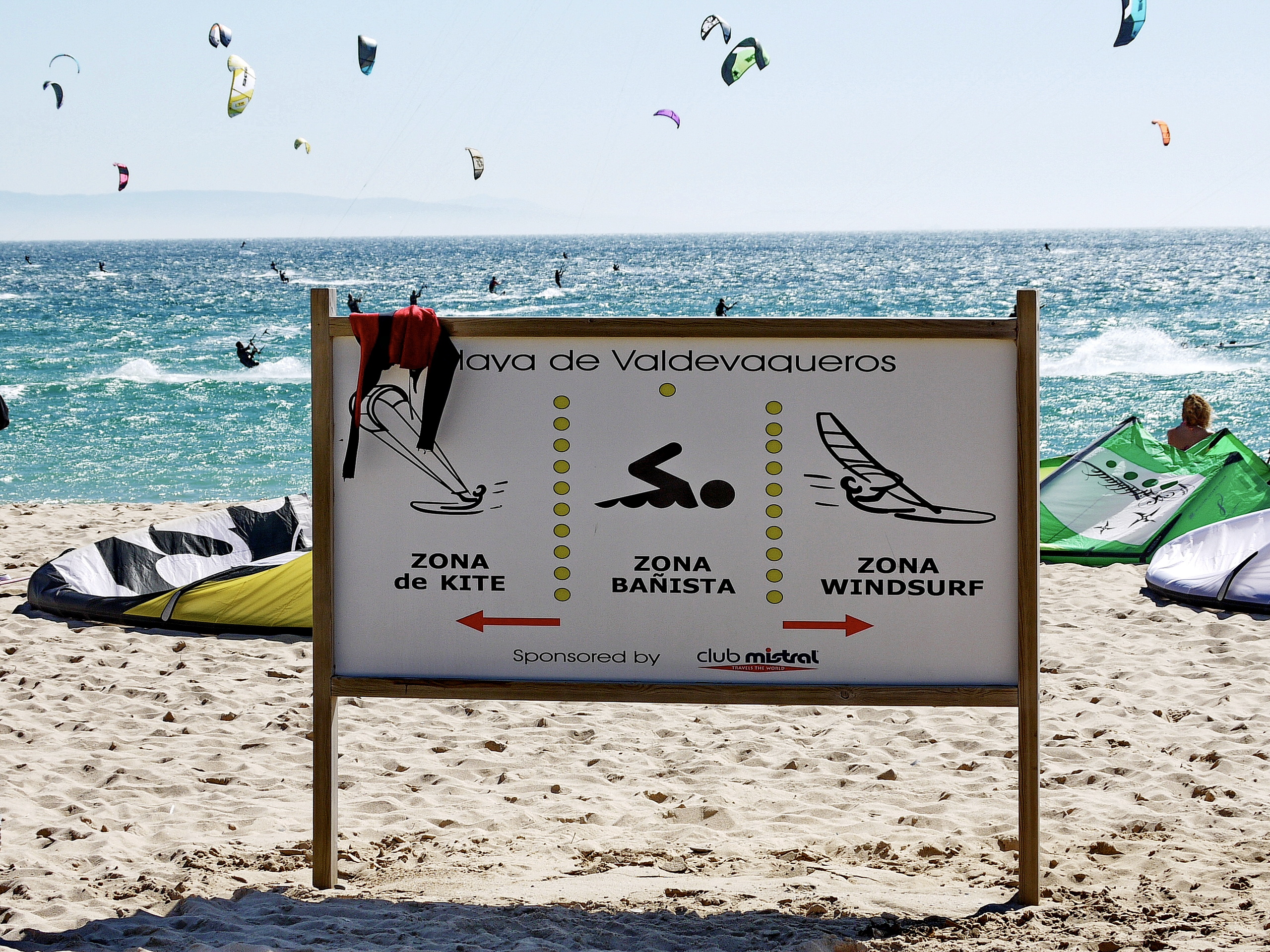 Playa de Valdevaqueros (Tarifa)