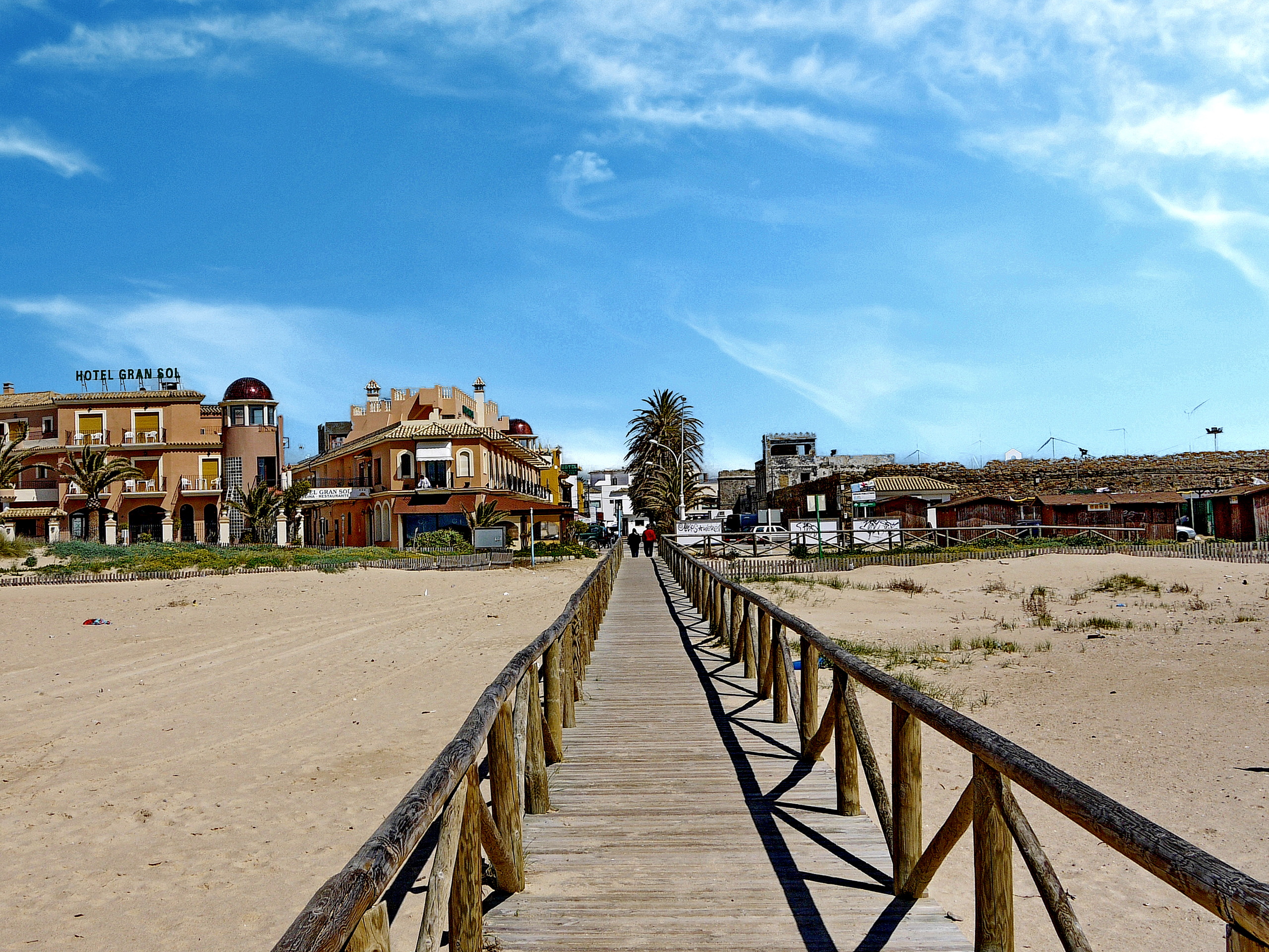 Zahara de los Atunes (Costa de la Luz)
