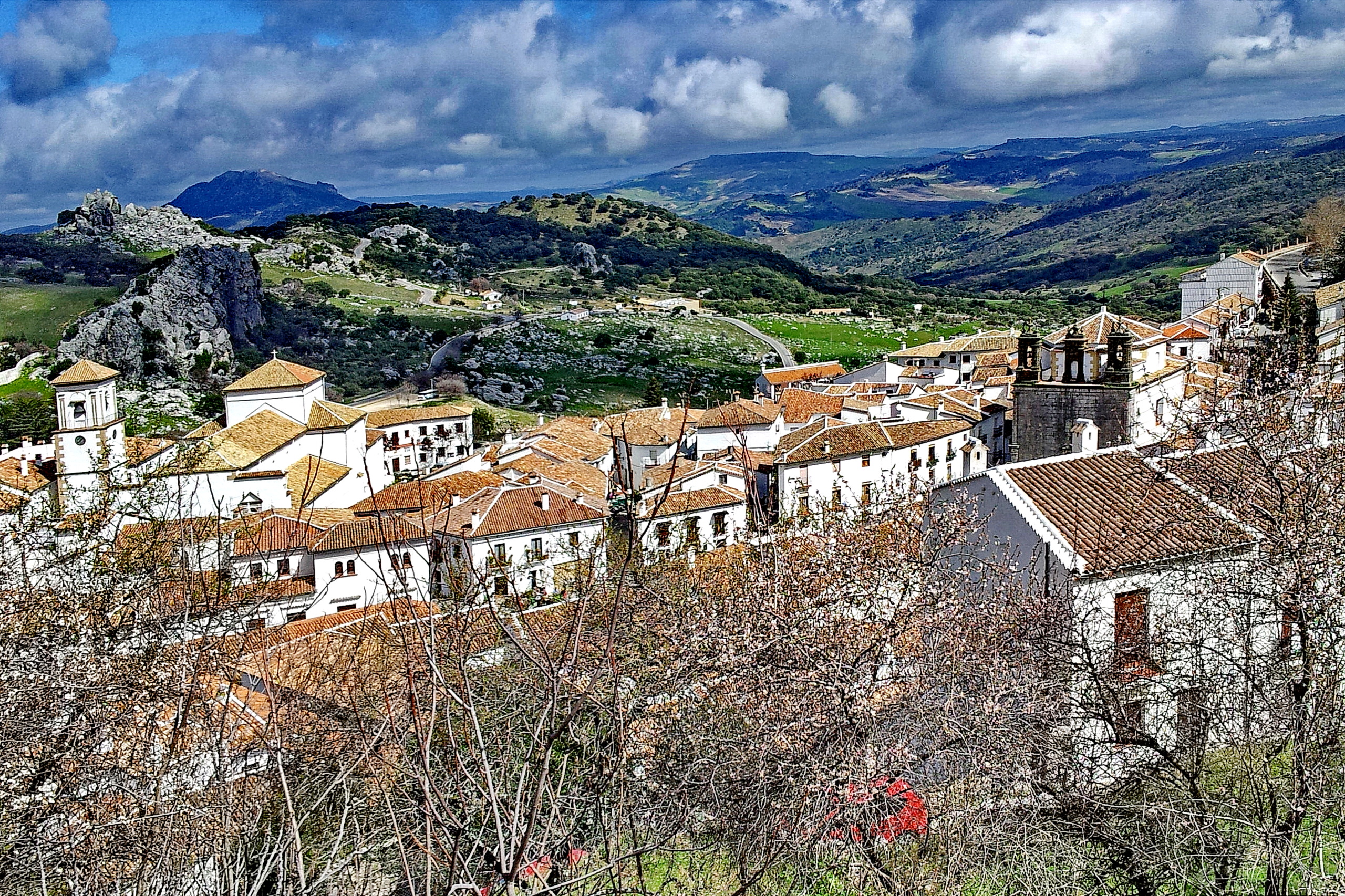 Grazalema (Andalusien)