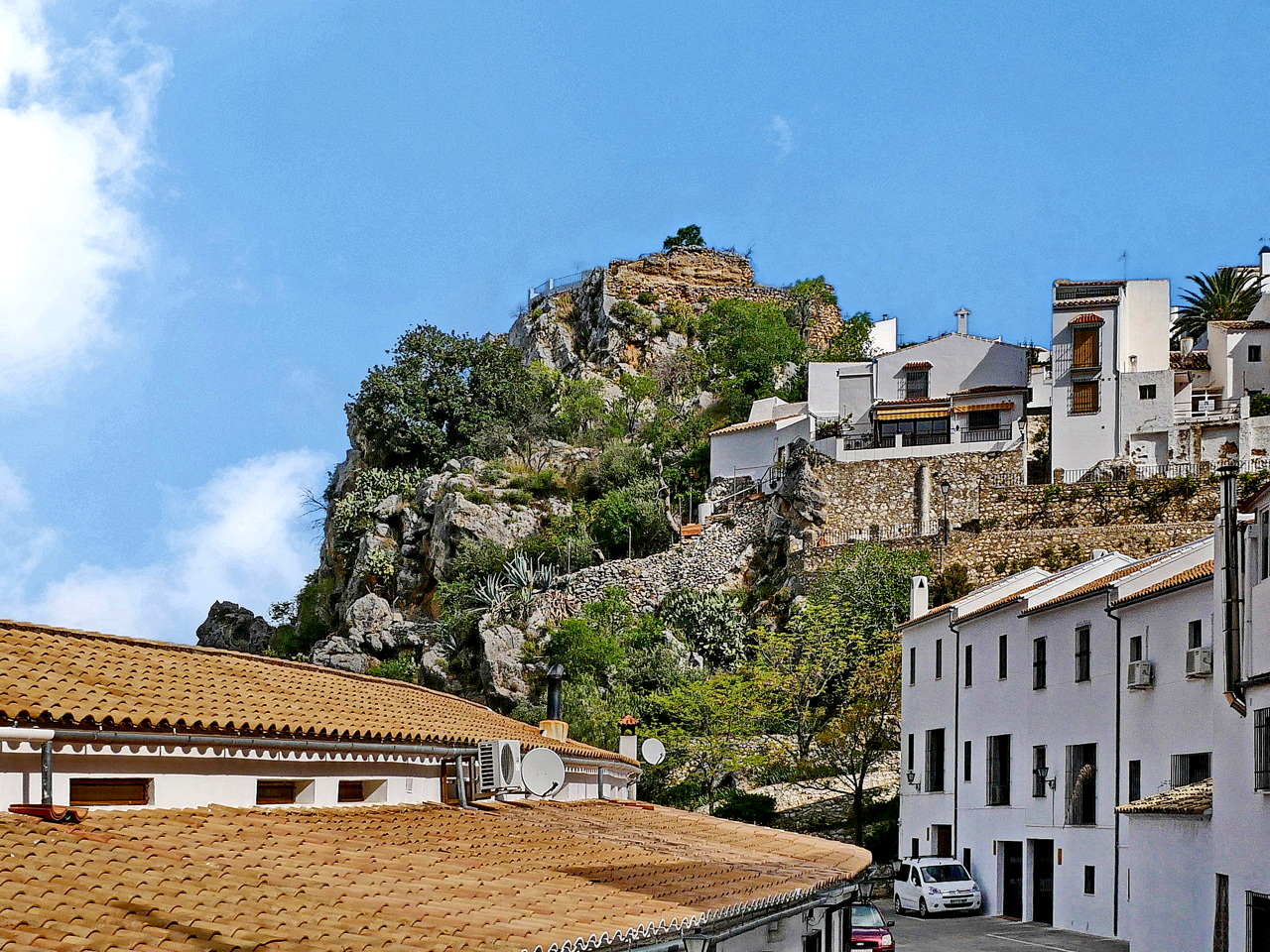 Provinz Córdoba Wegweiser