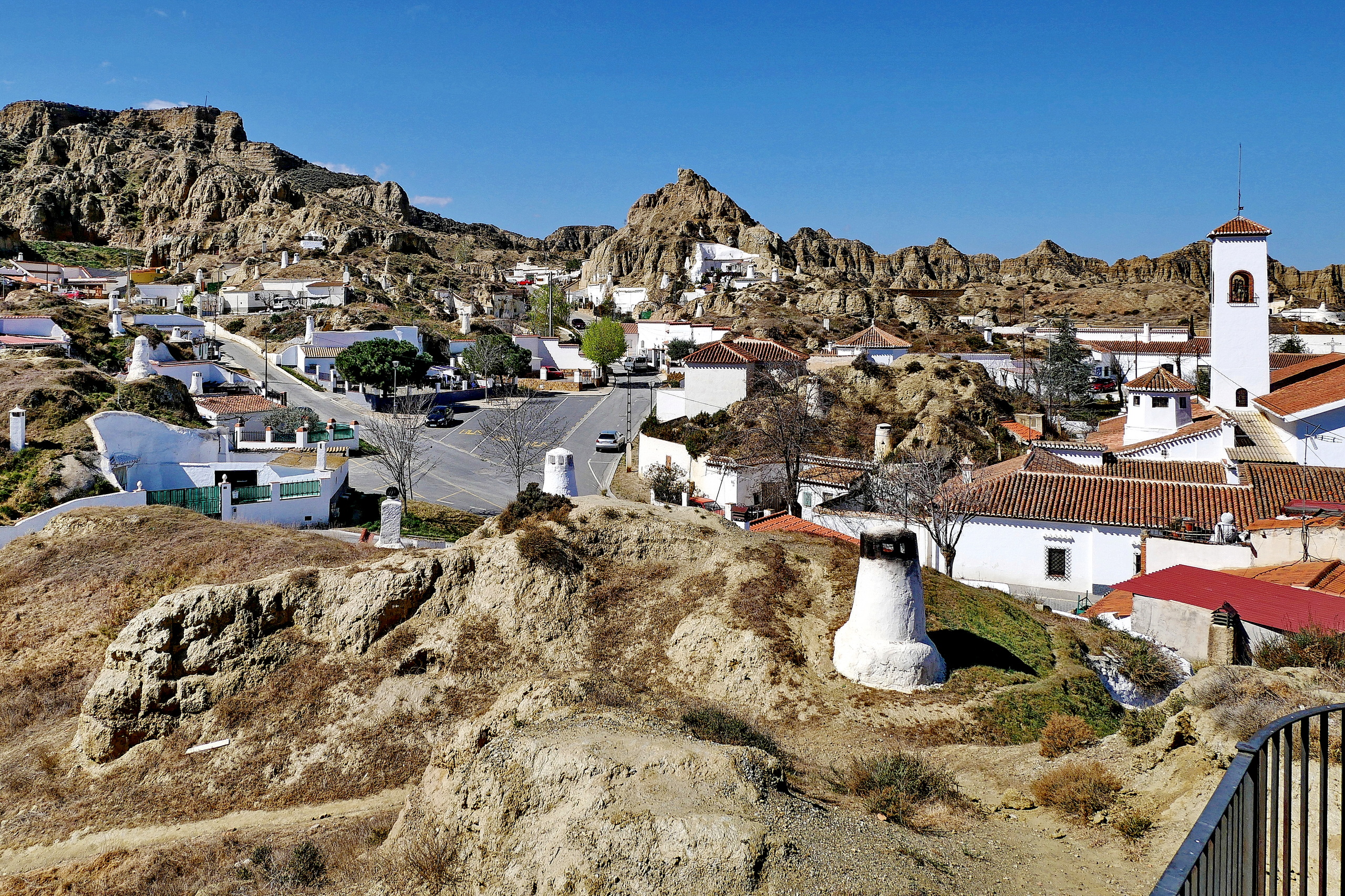 Guadix (Andalusien)