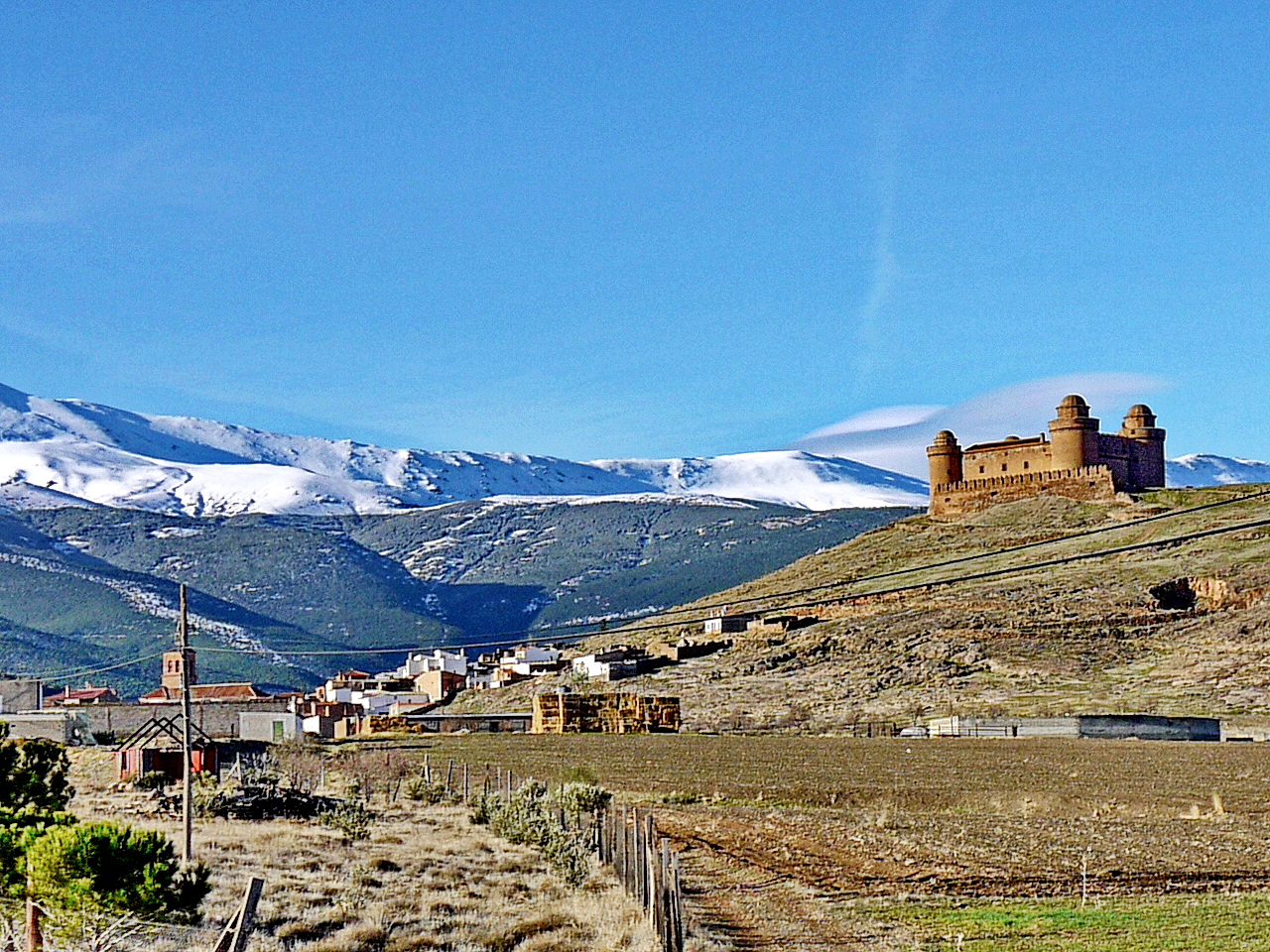 La Calahorra