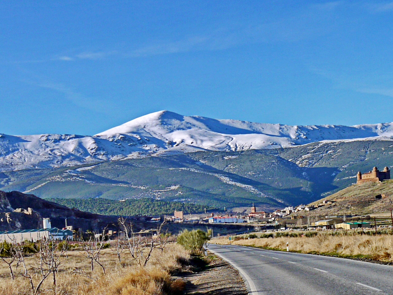 Sierra Nevada
