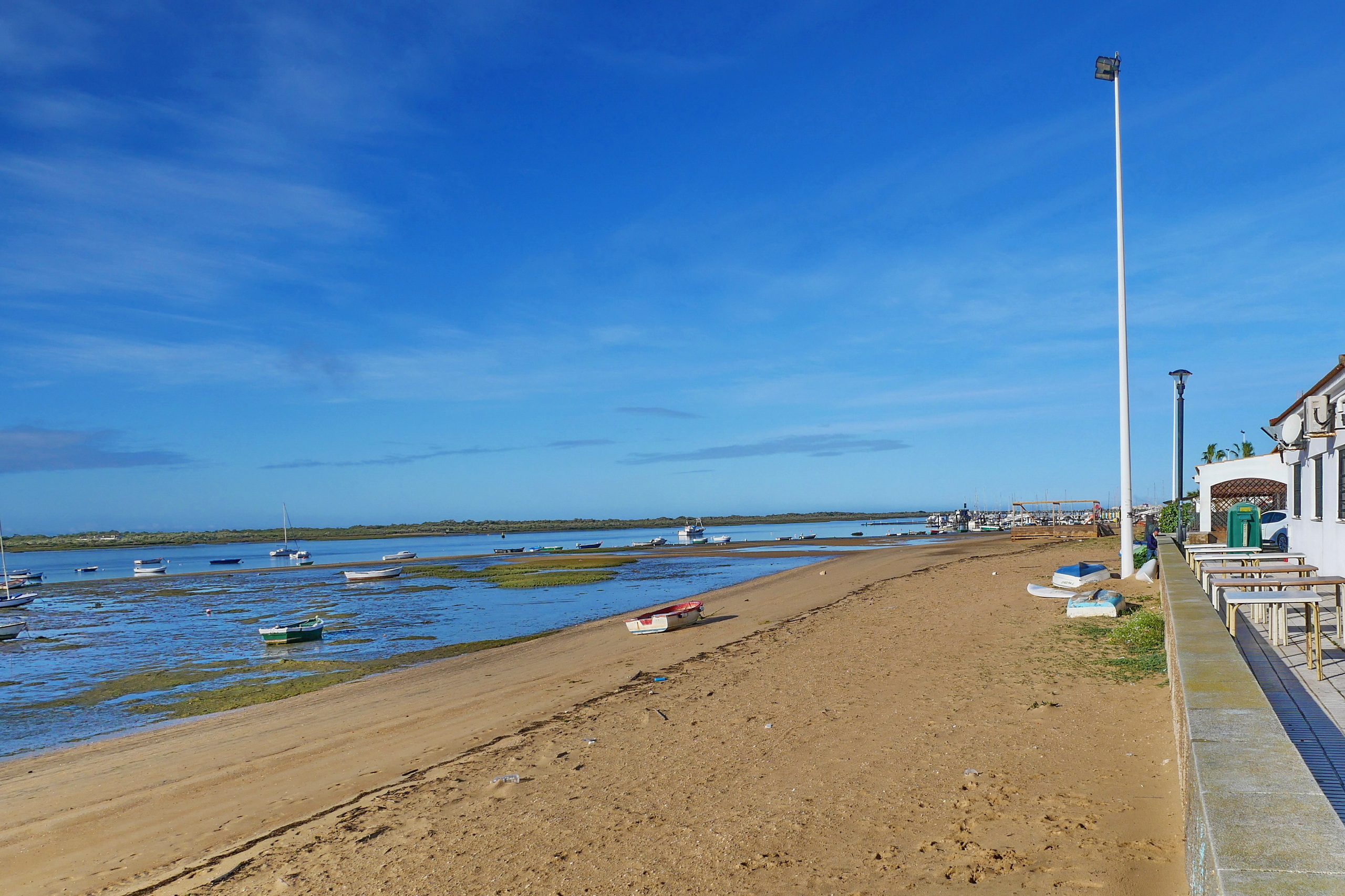 El Rompido (Costa de la Luz)