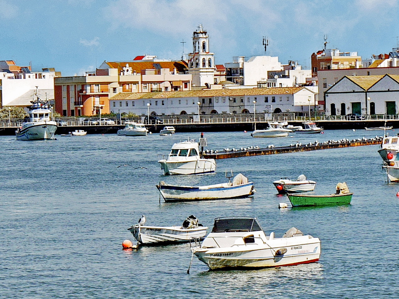 Isla Cristina