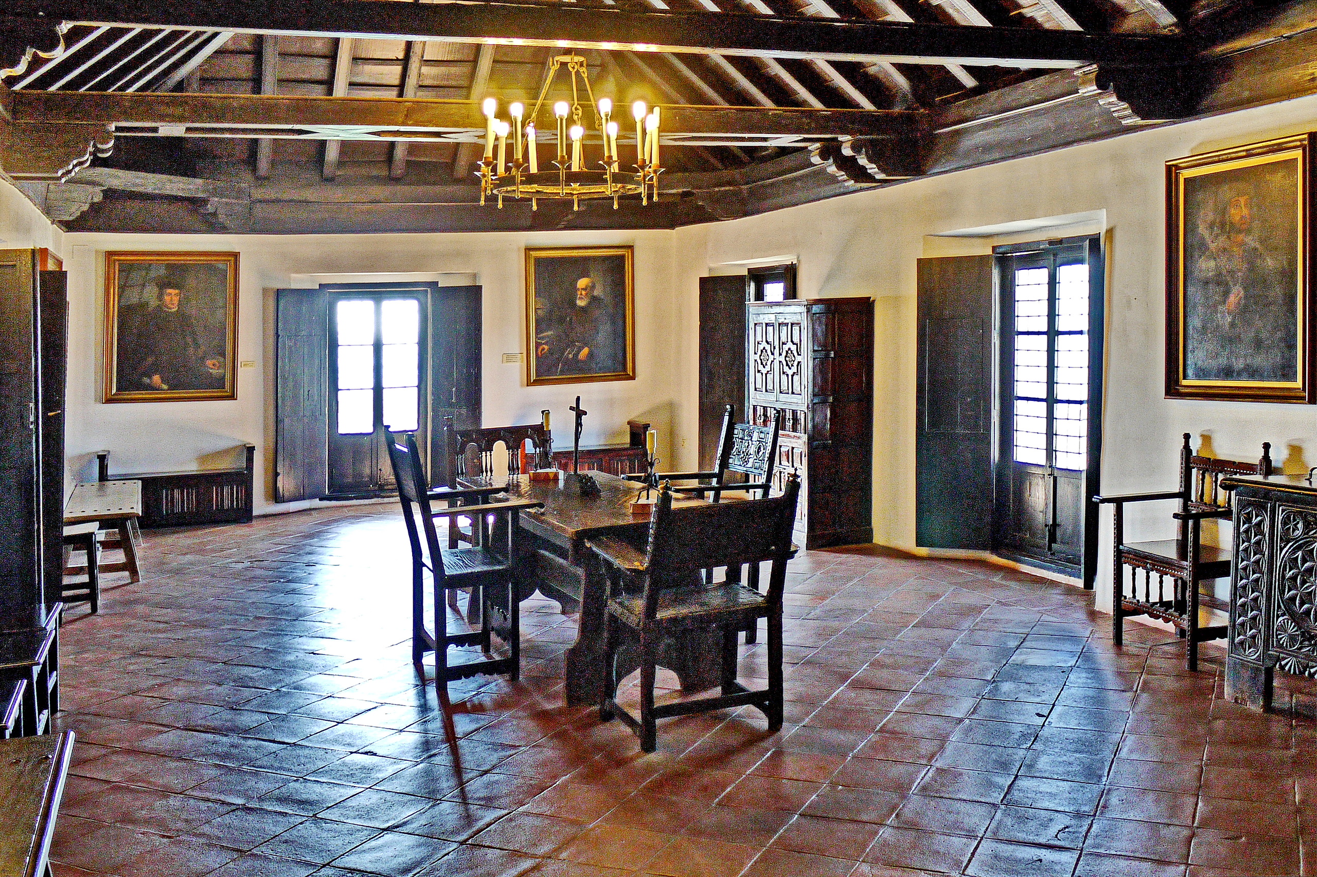 Santa María de la Rábida (Palos de la Frontera9