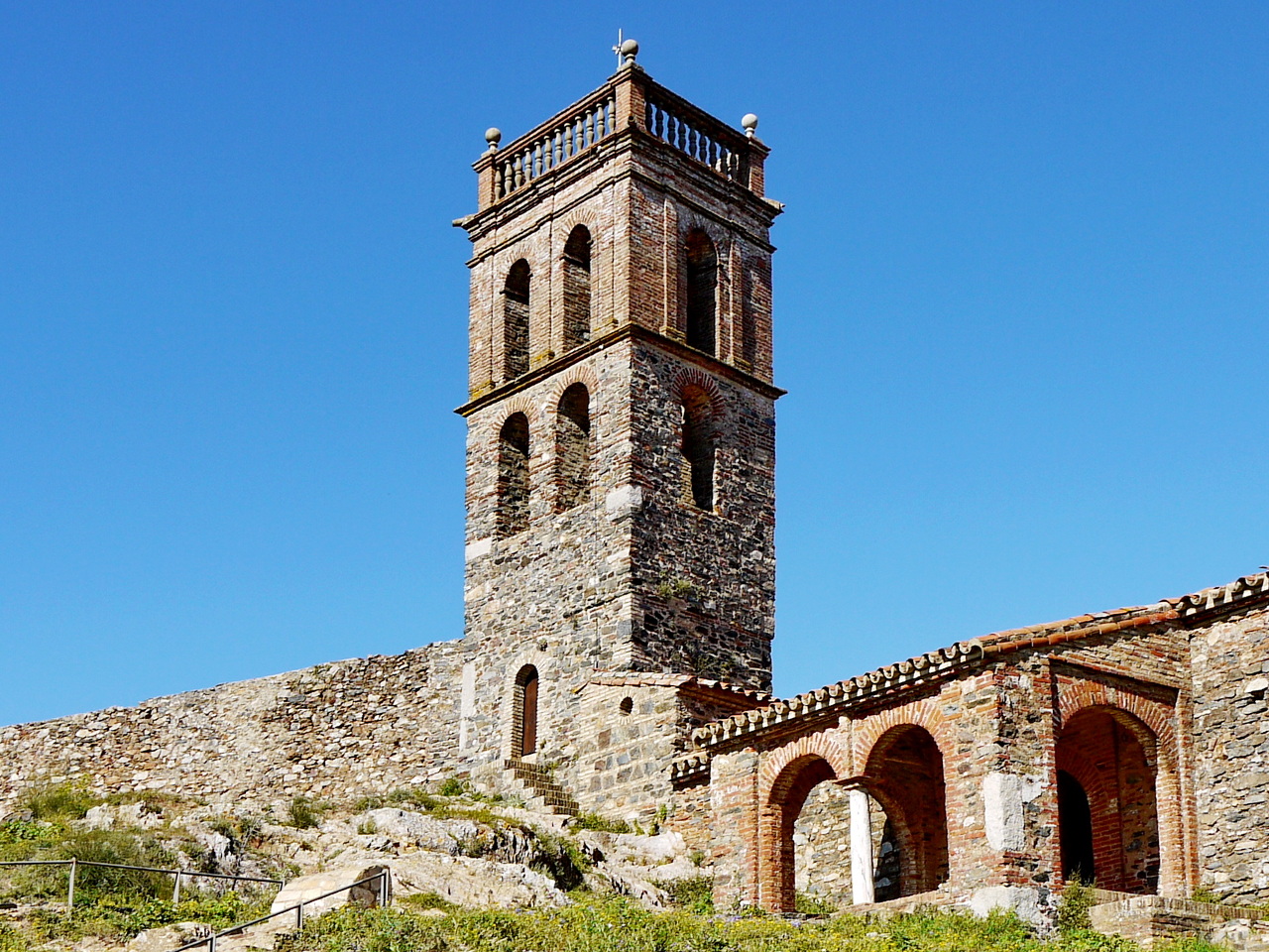 Almonaster La Real