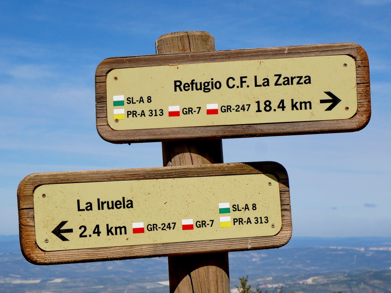 Sierras de Cazorla