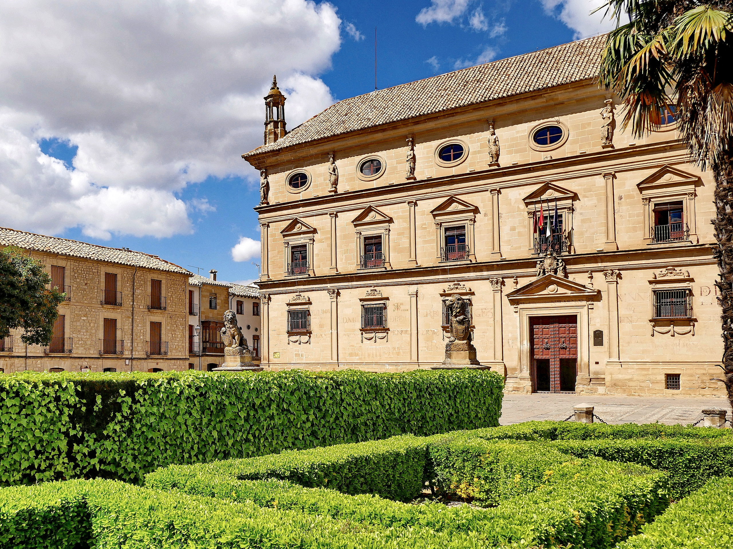 Reiseziel Úbeda (Andalusien)