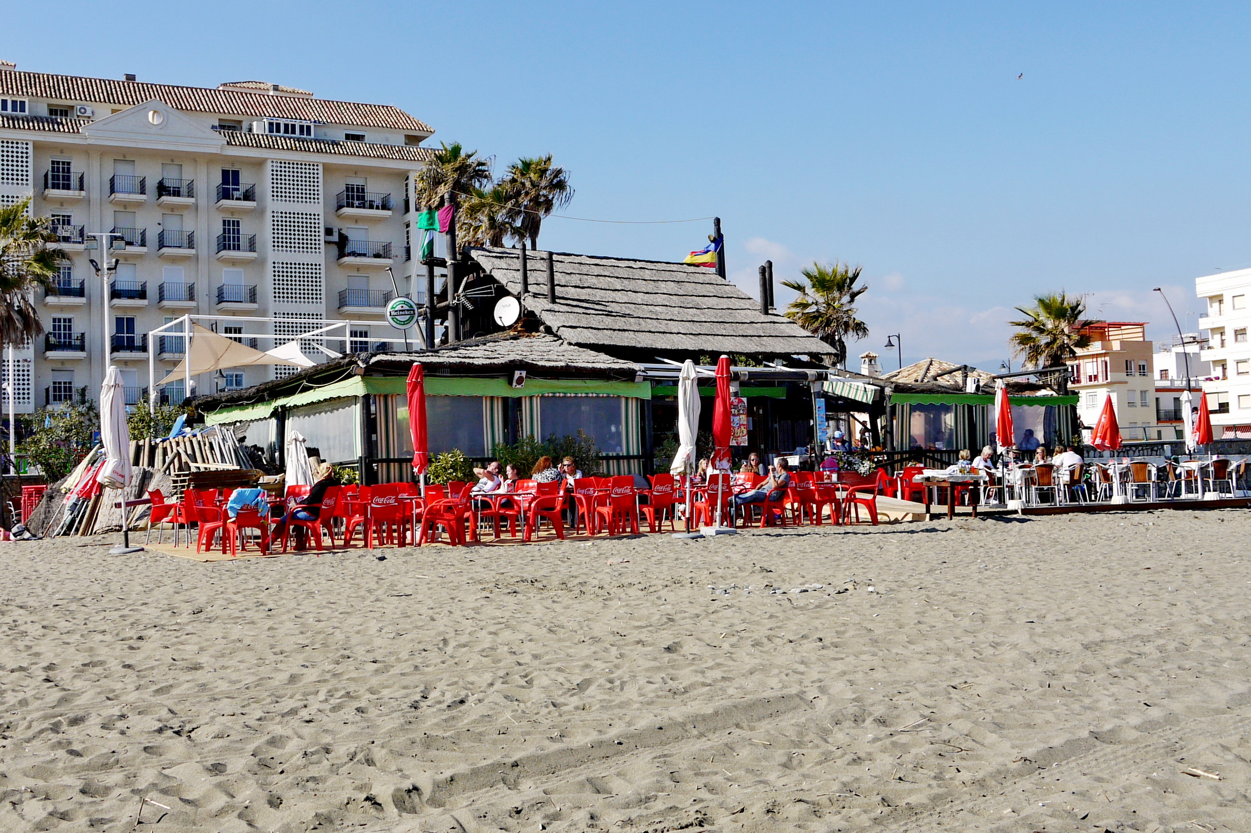 Chiringuito (Estepona)