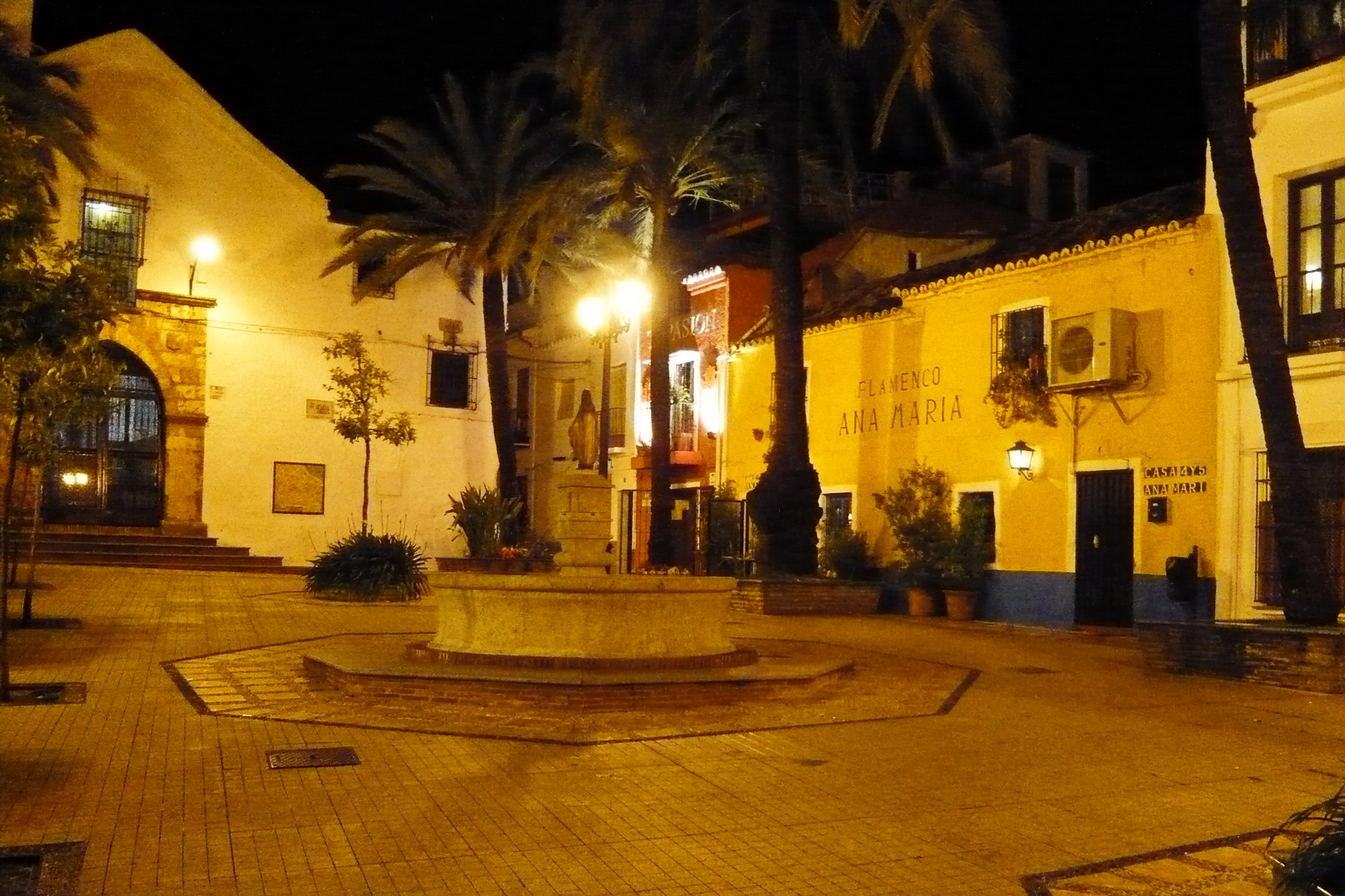 Altstadt von Marbella