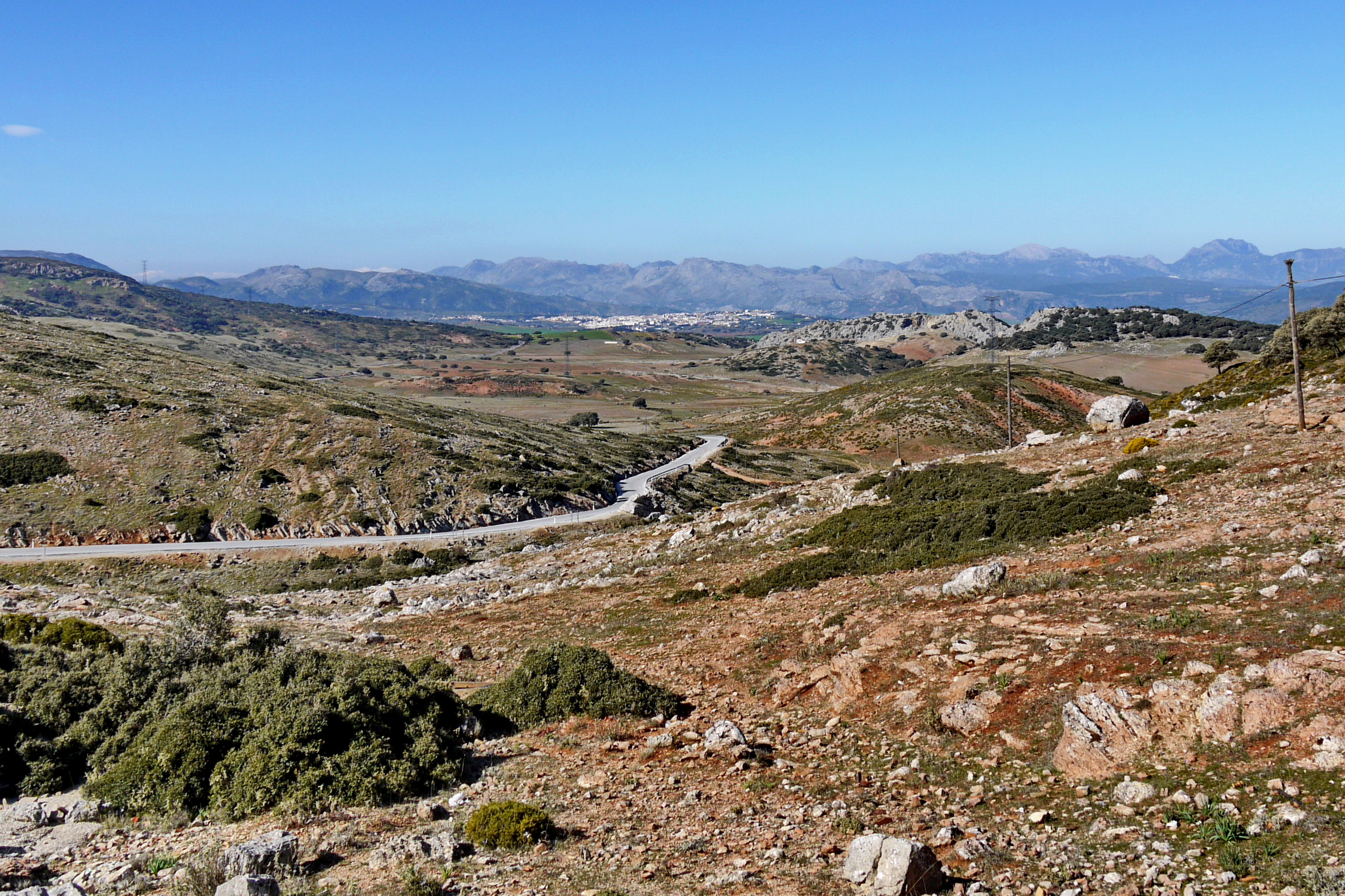 Puerto del Viento (Andalusien)