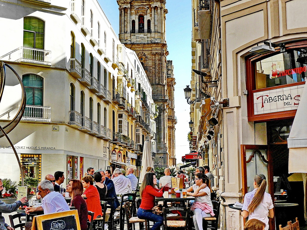 Málaga