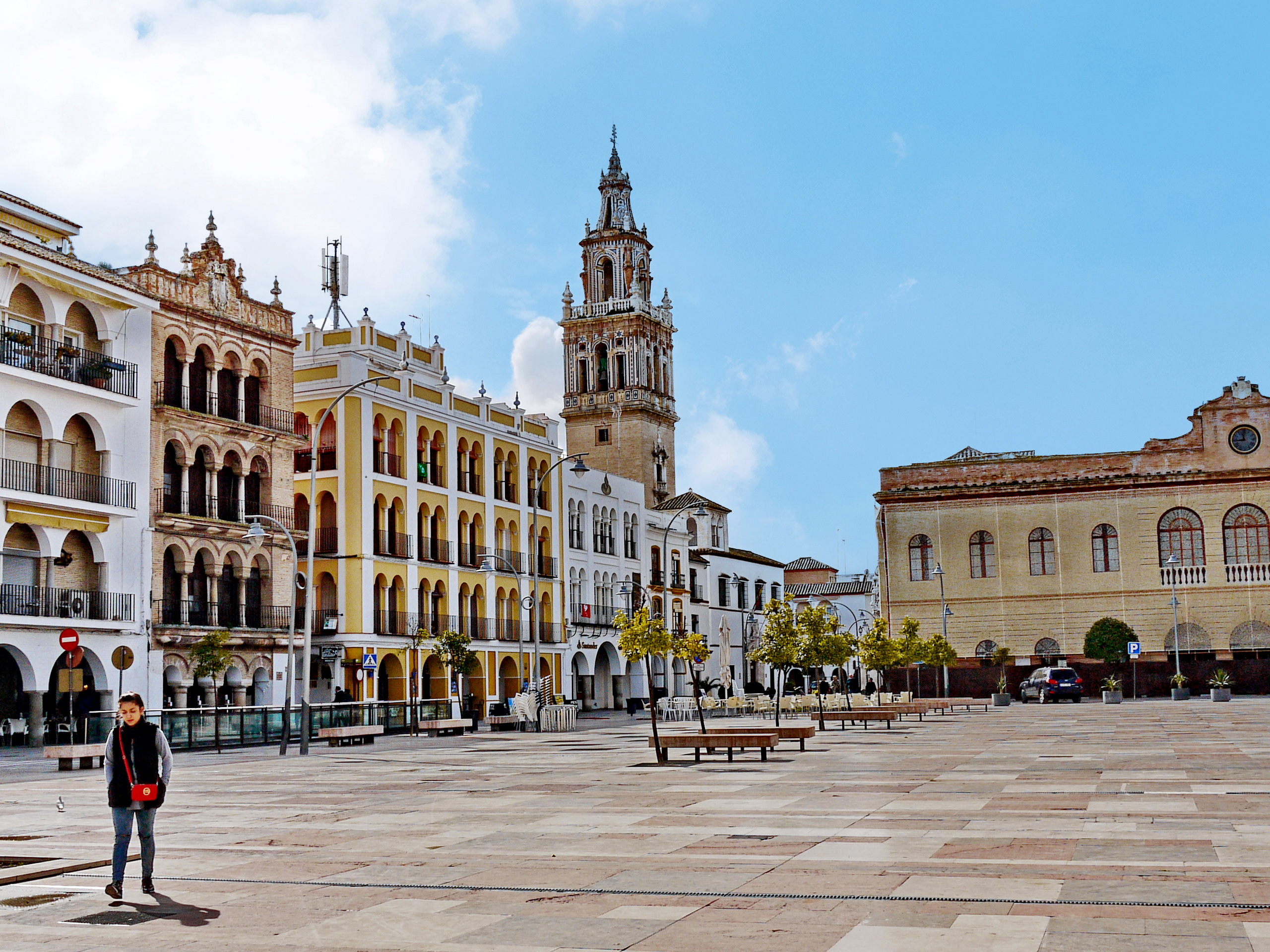 Plaza de España (Écija)