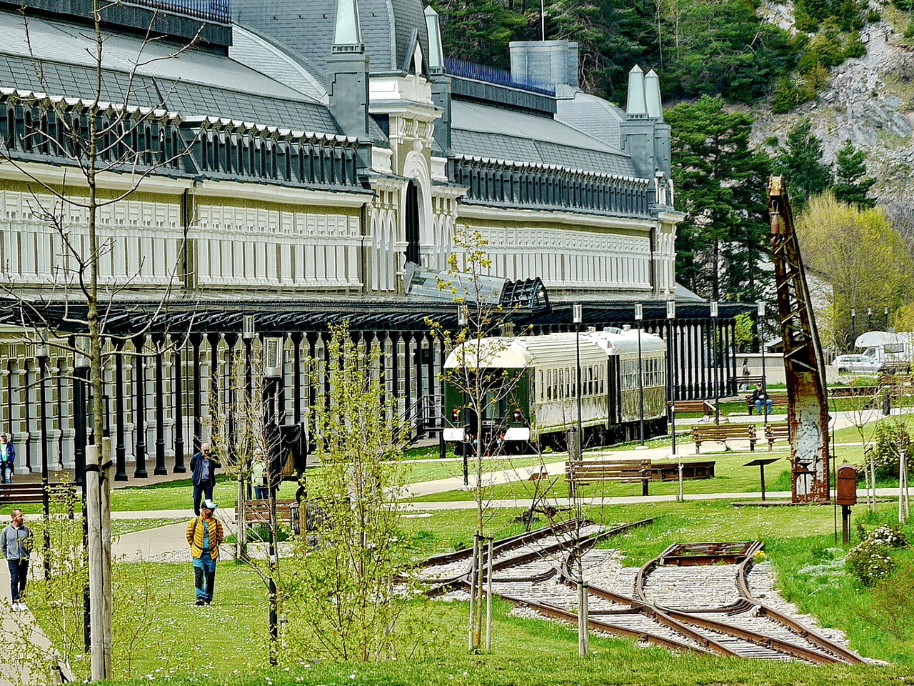Canfranc
