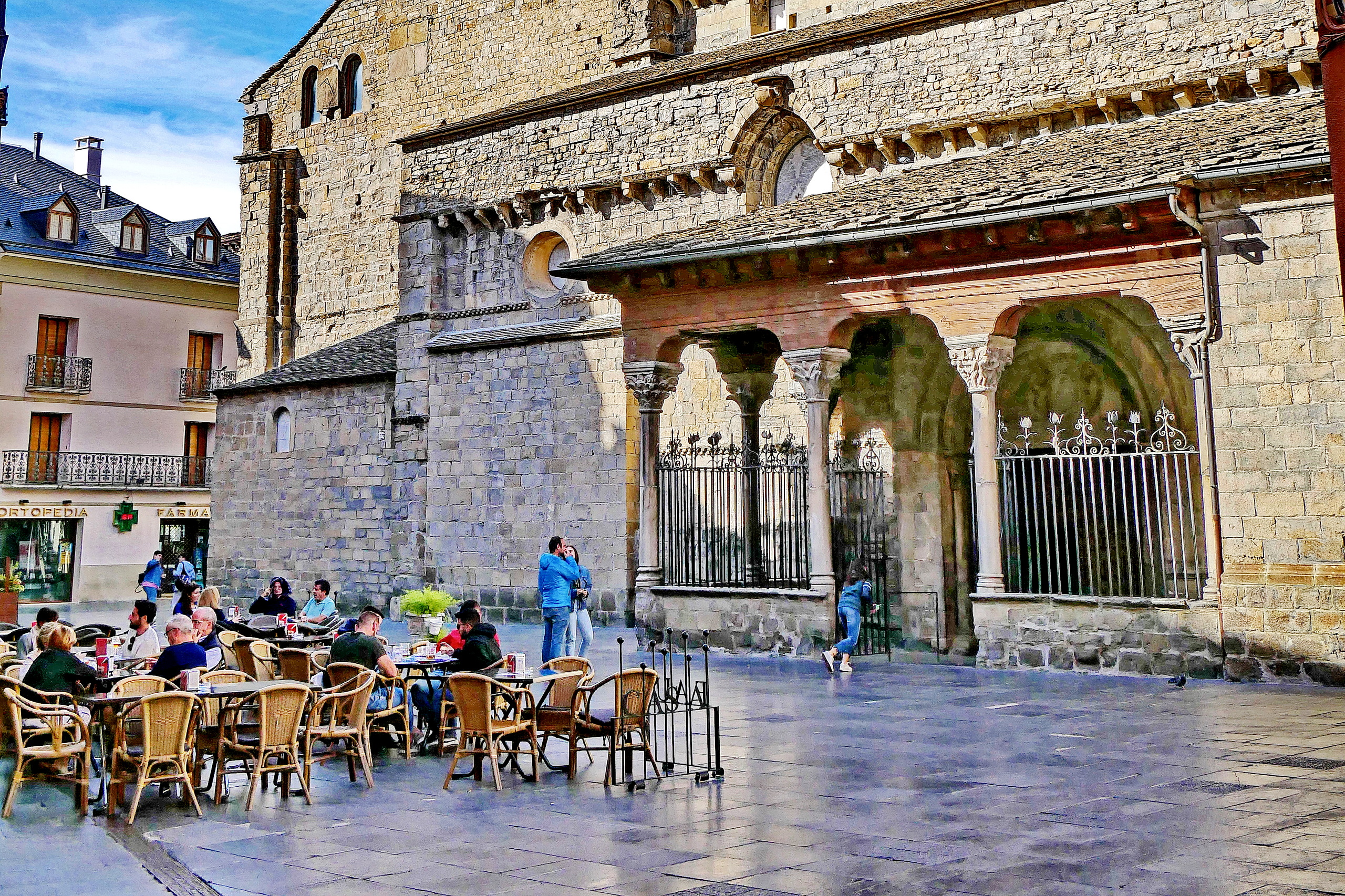 Jaca (Aragón)