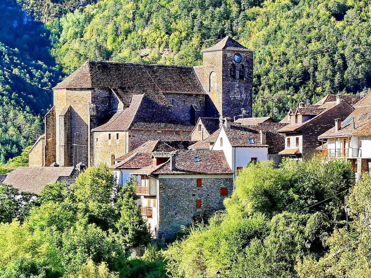 Valle de Ansó