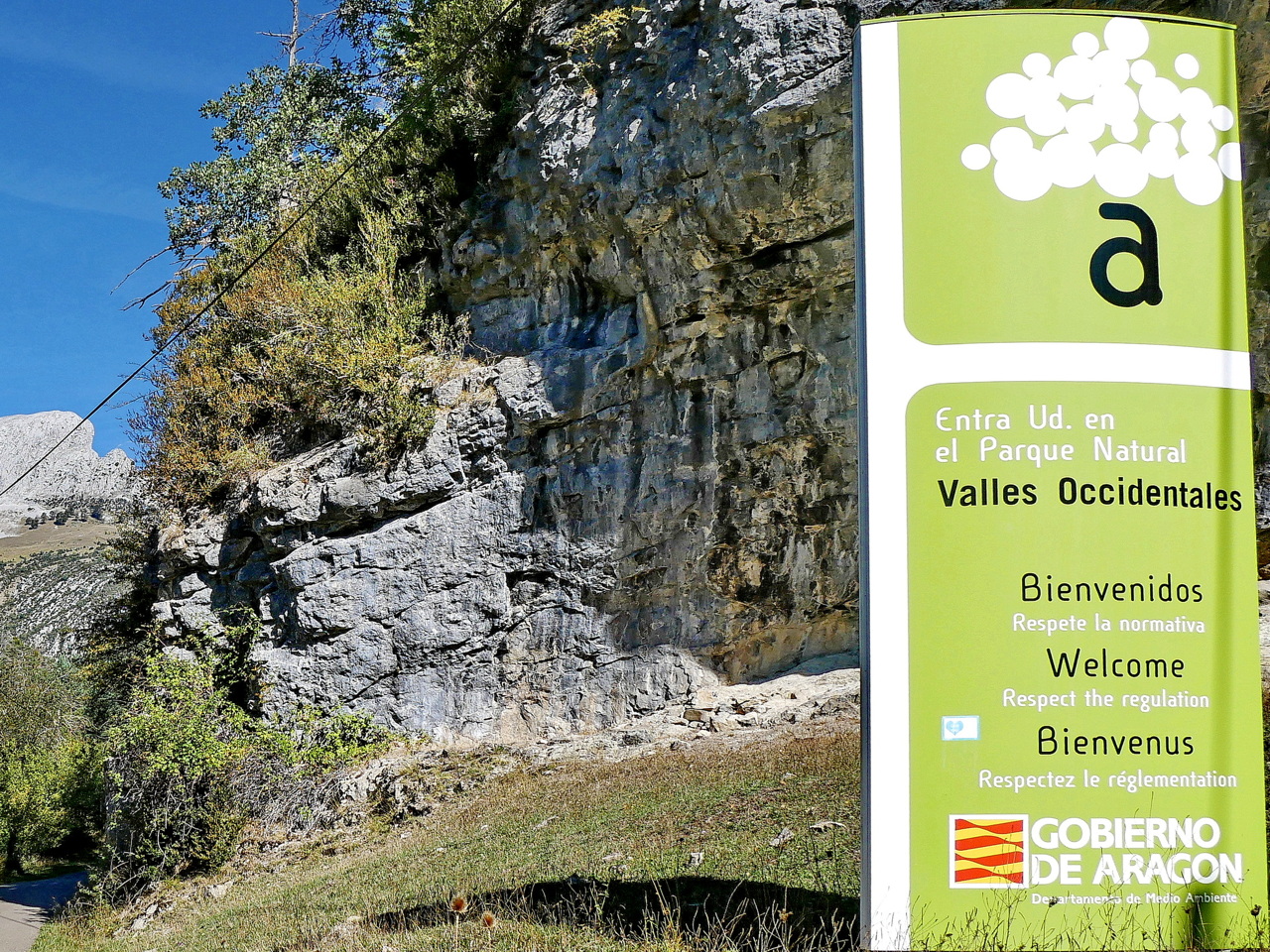 Naturpark Valles Occidentales