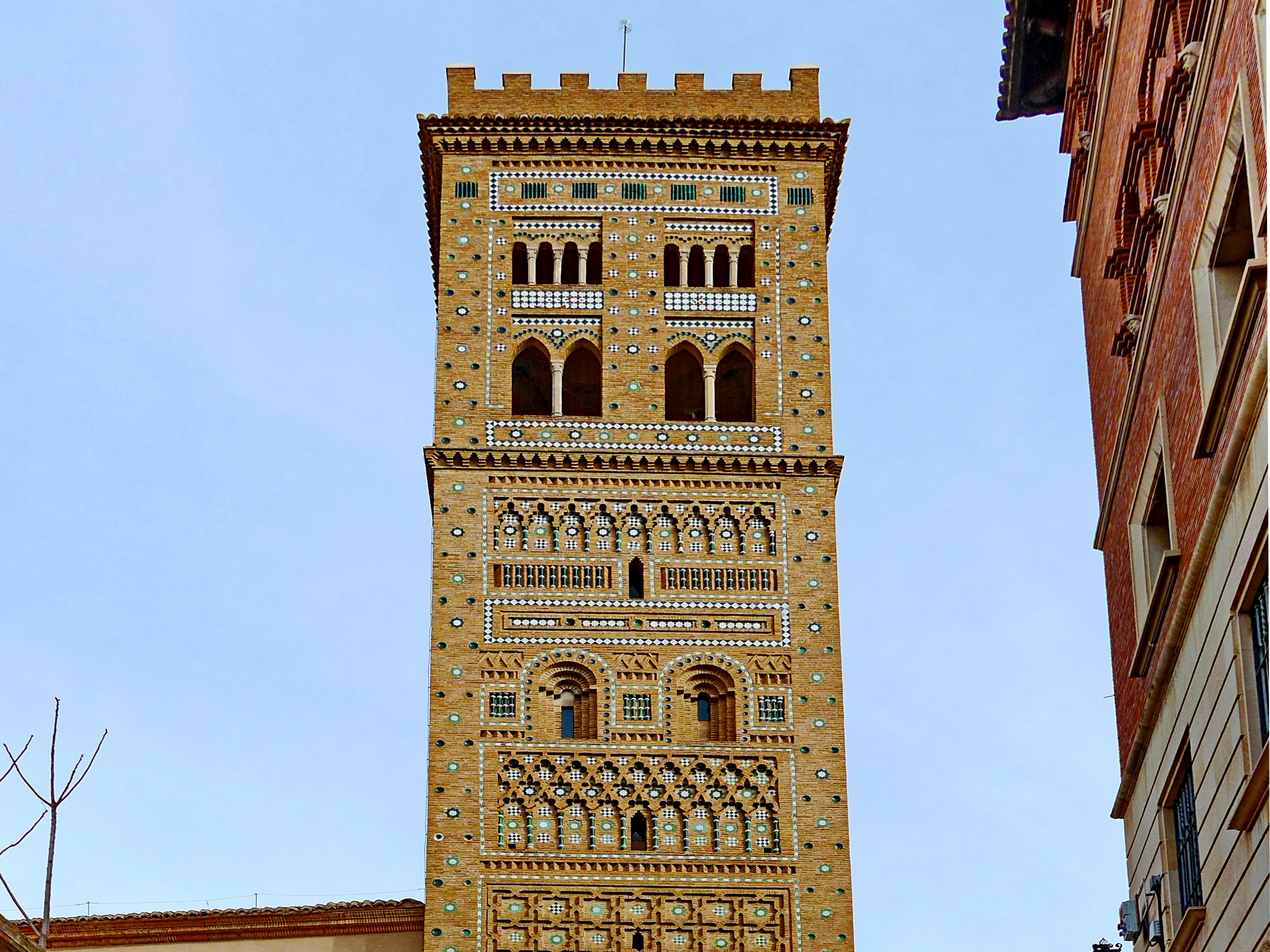 Torre de San Martín (Teruel)