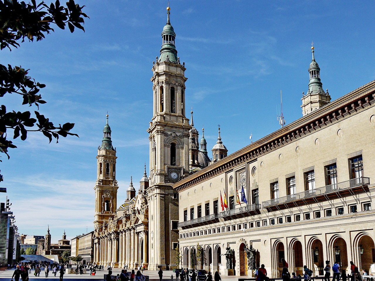Zaragoza (Saragossa)