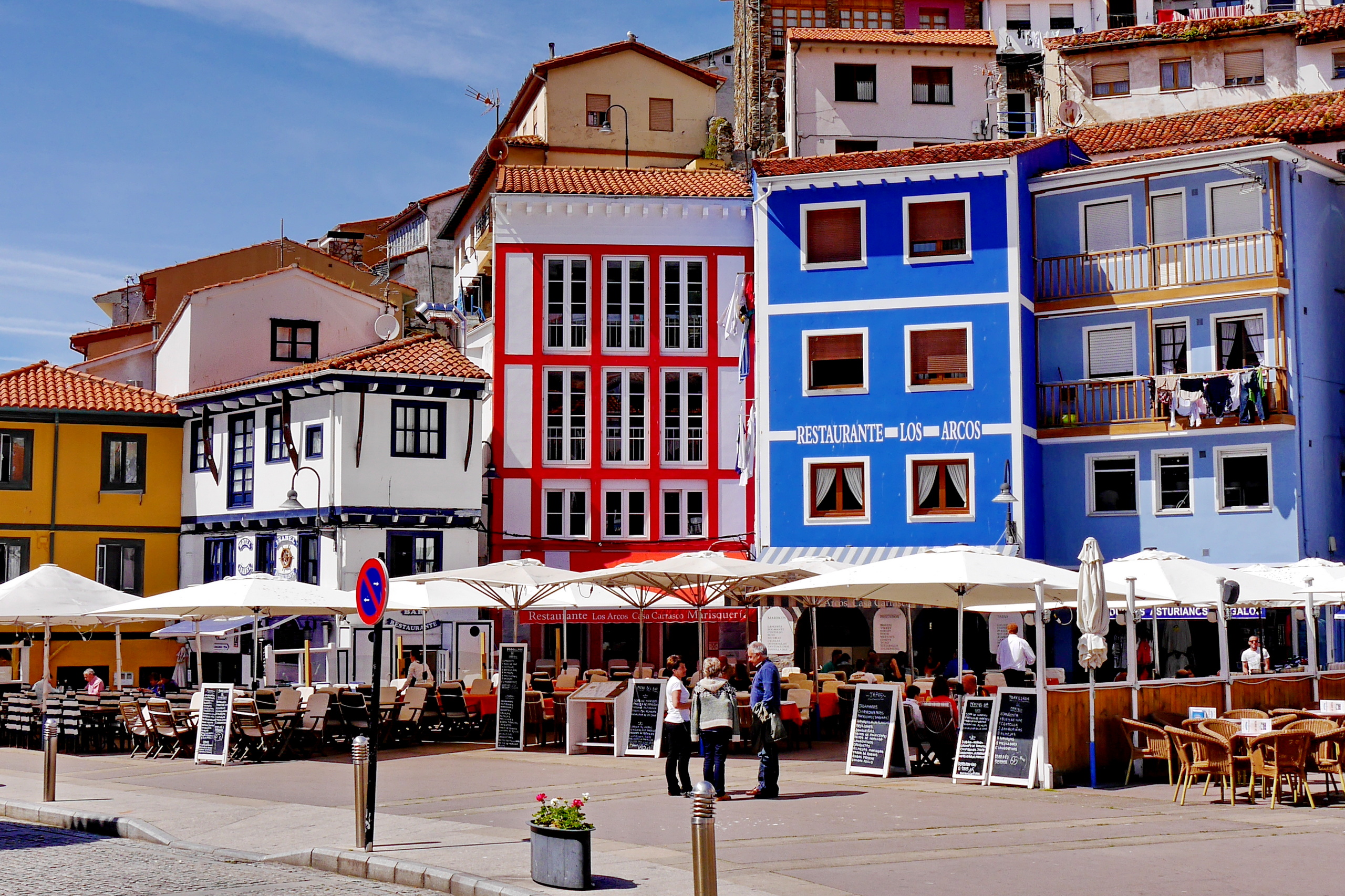 Asturien (Nordspanien)
