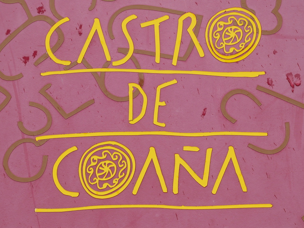Castro de Coaña