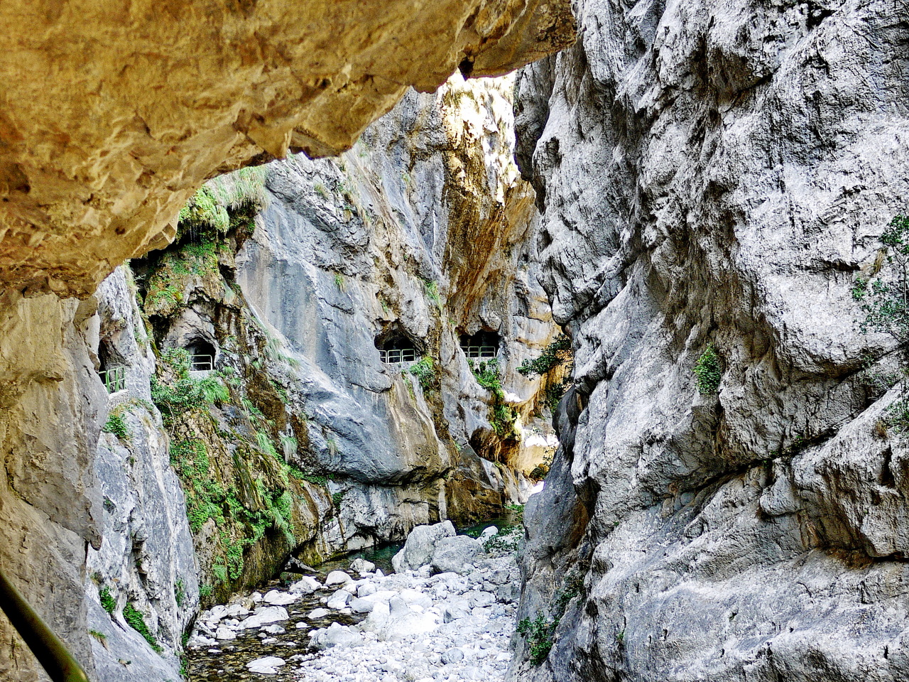 Garganta de Cares