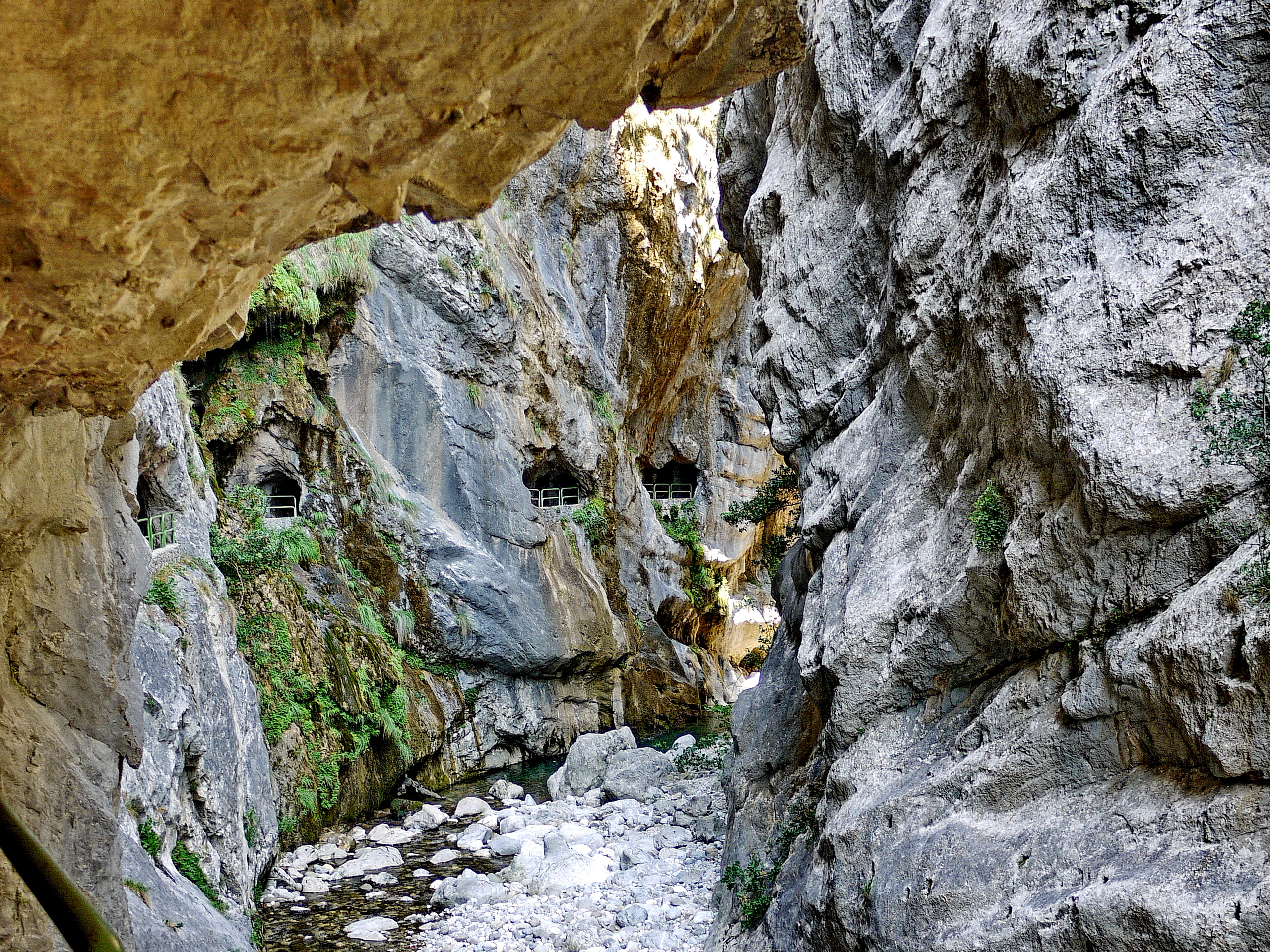 Garganta de Cares (Picos de Europa)