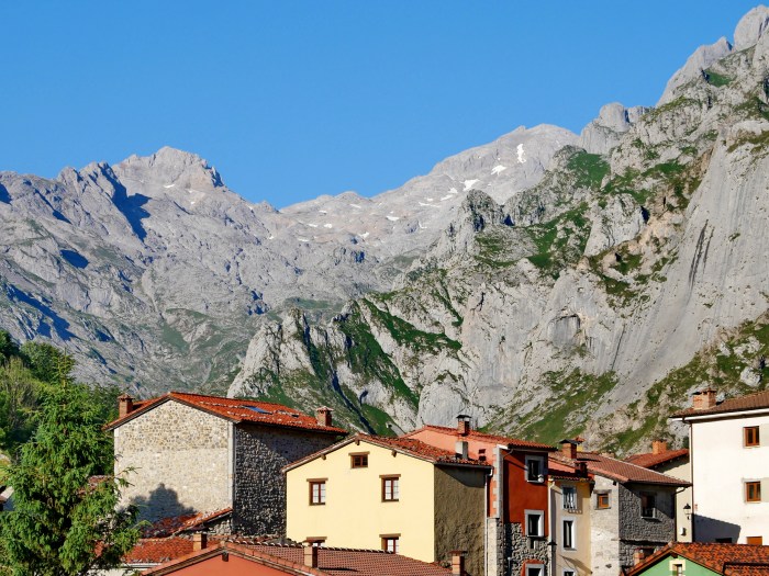 Sotres (Picos de Europa)