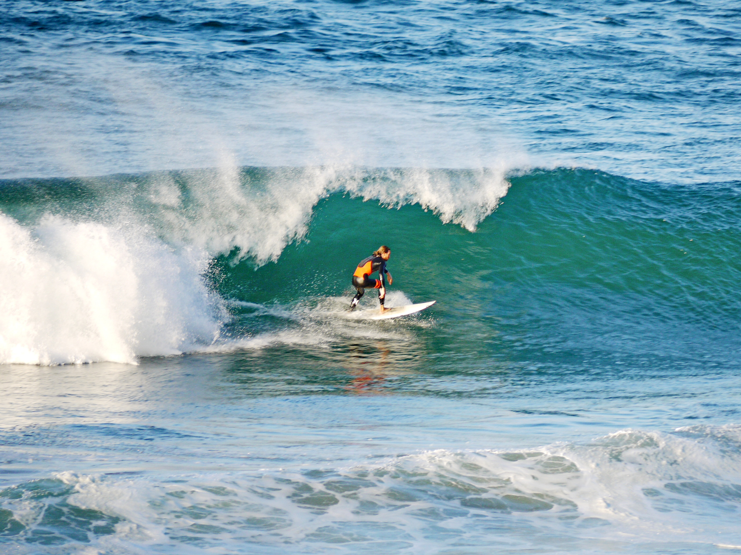 Surfen (Mundaka)