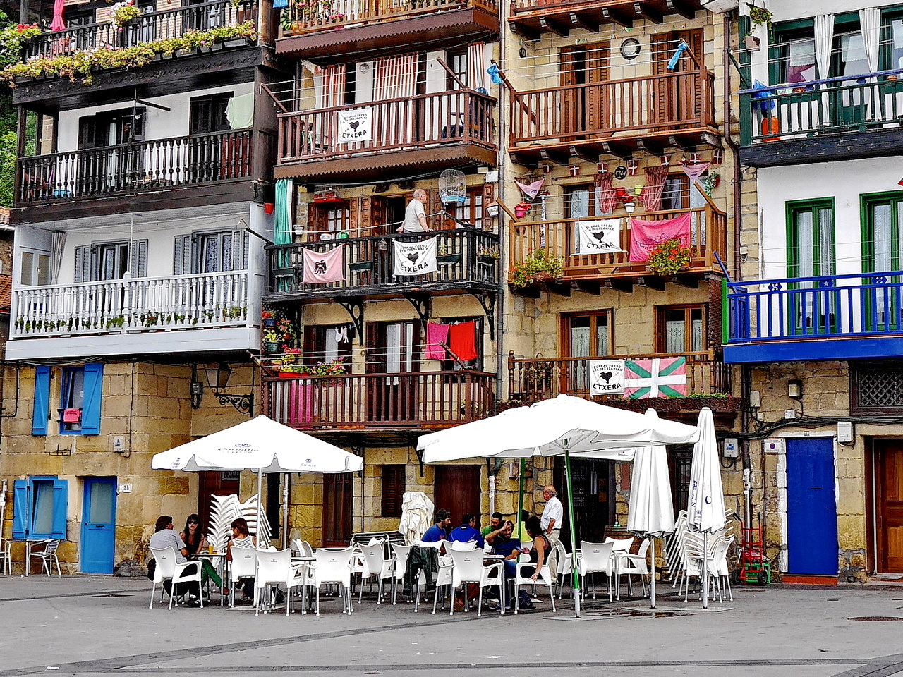 Pasaia (Pasajes)