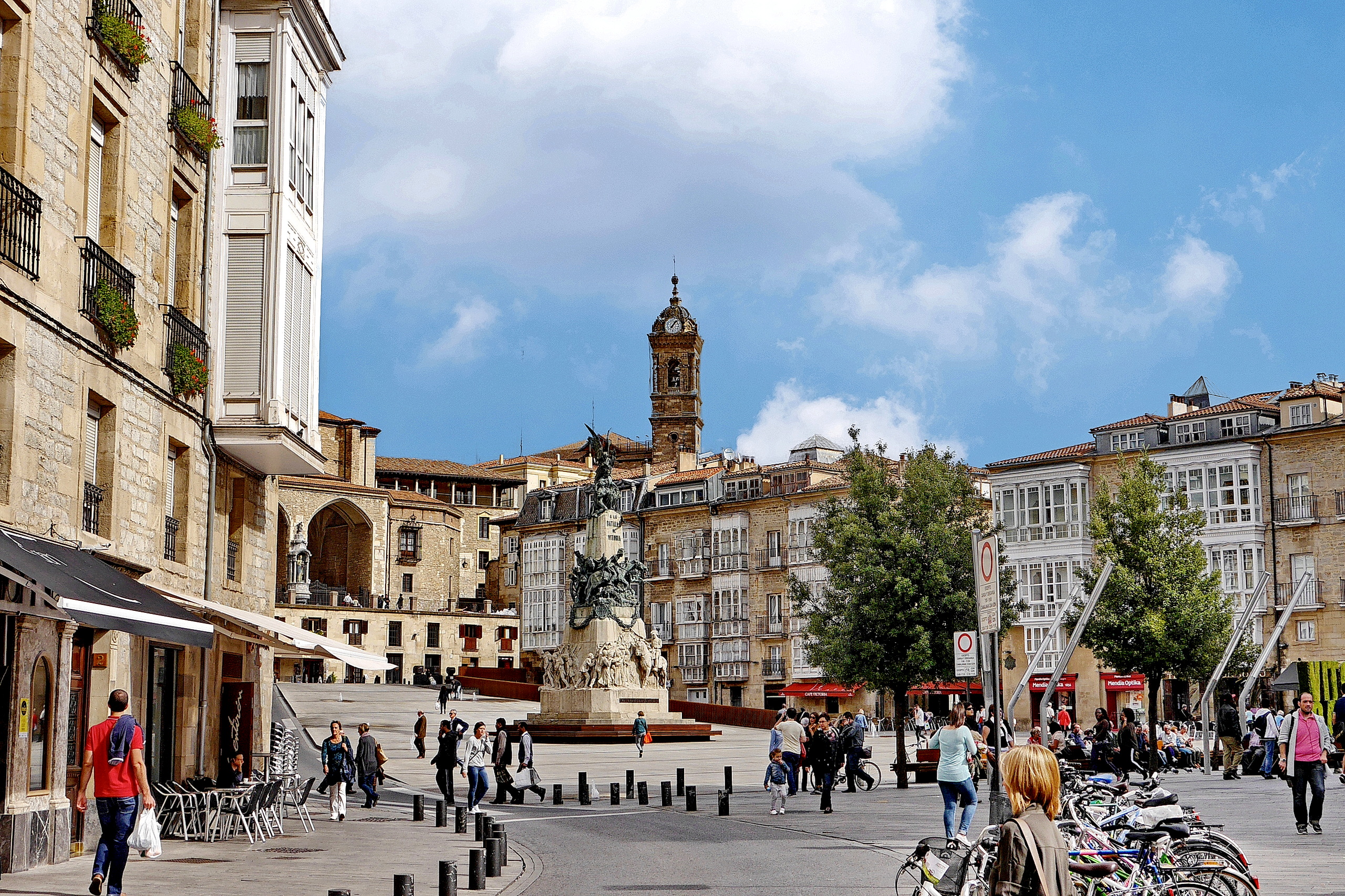 Vitoria-Gasteiz (Baskenland)
