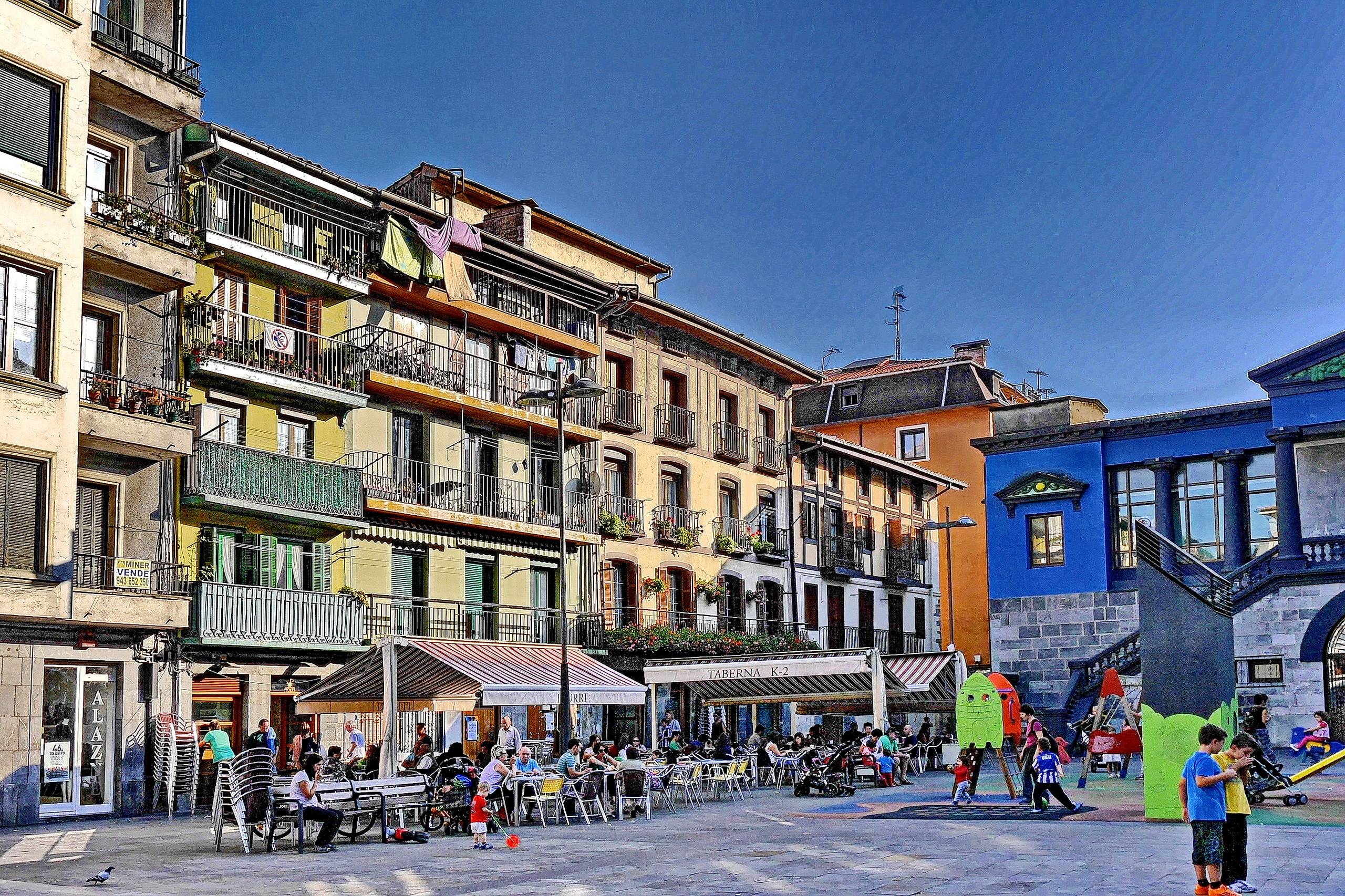 Tolosa (Spanien)