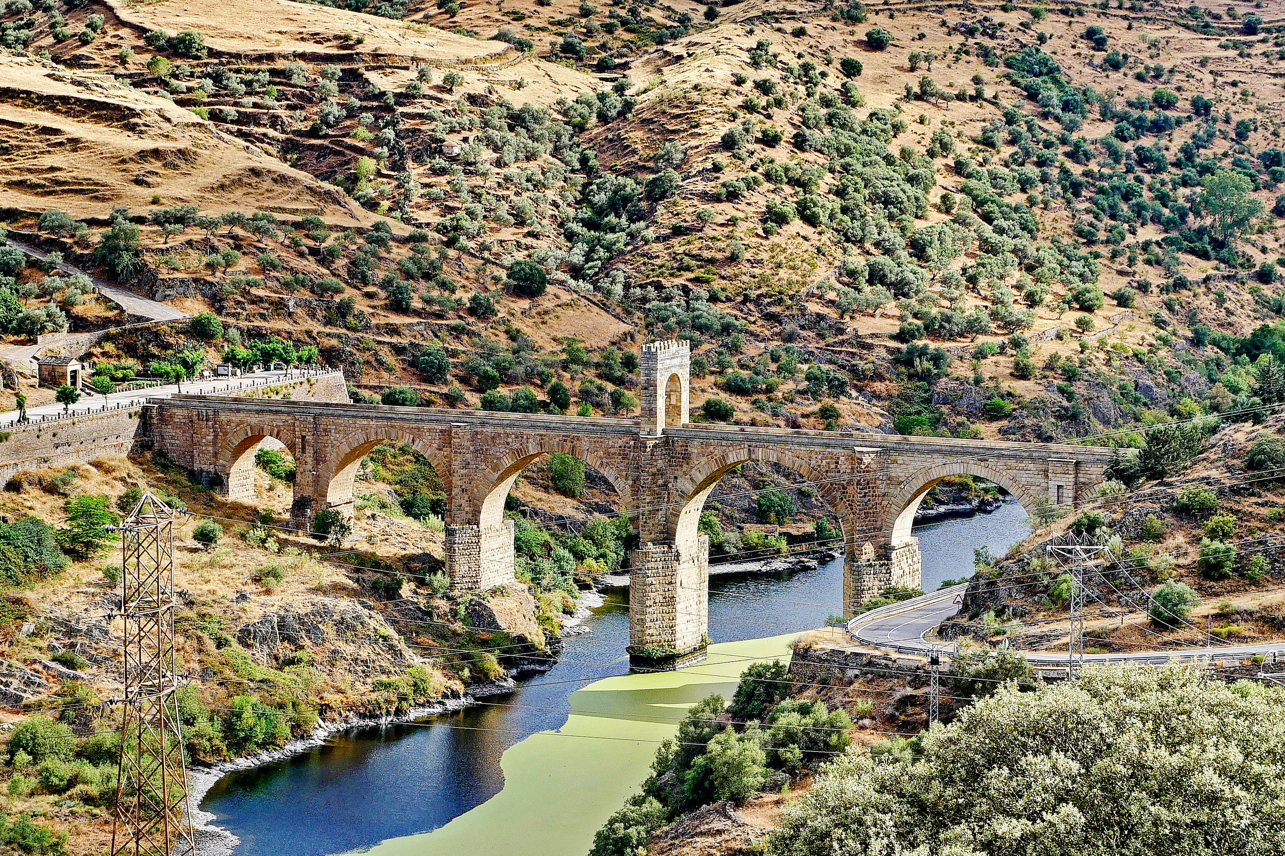 Puente Romana (Alcantara)
