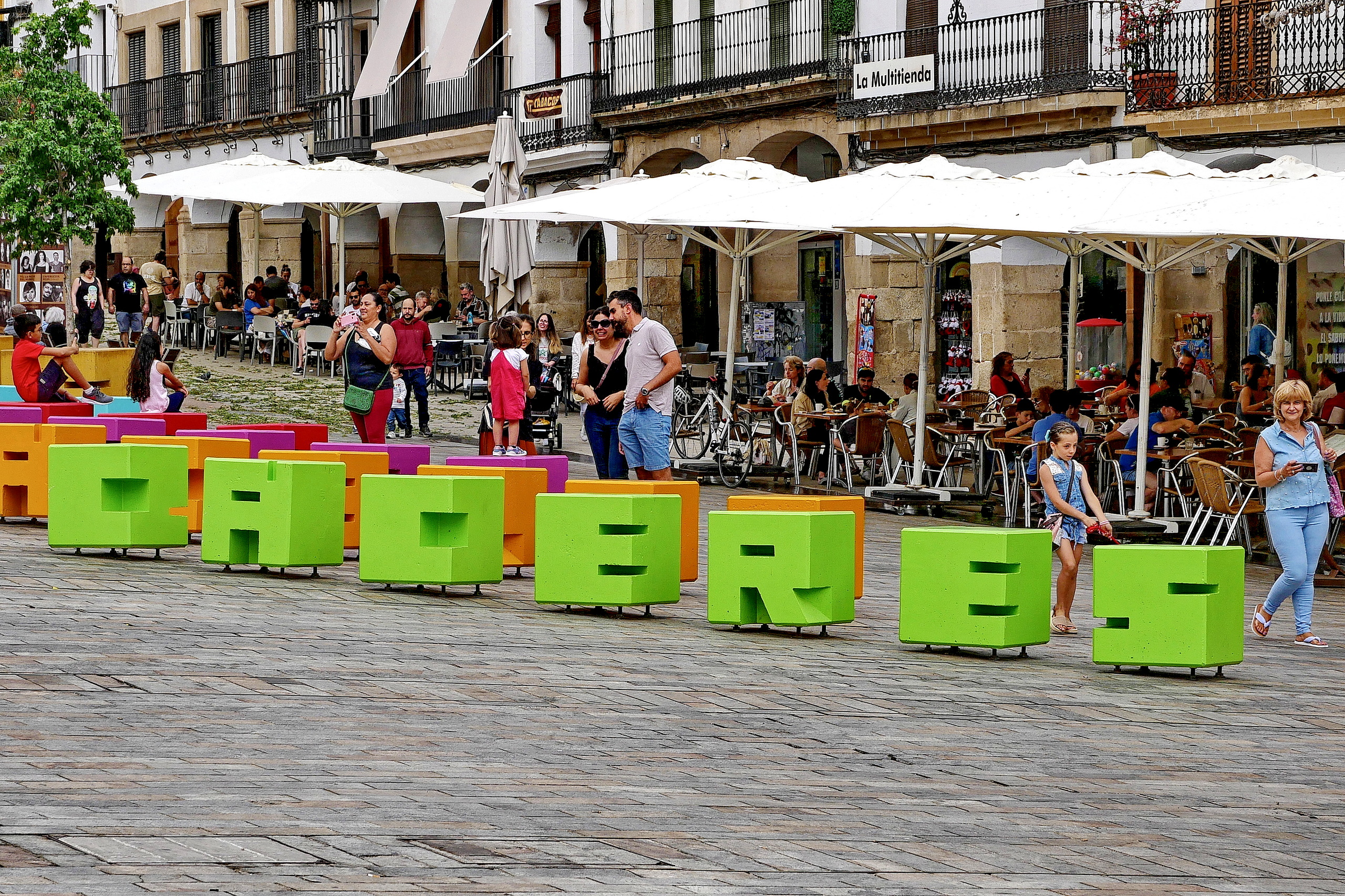 Cáceres (Extremadura)
