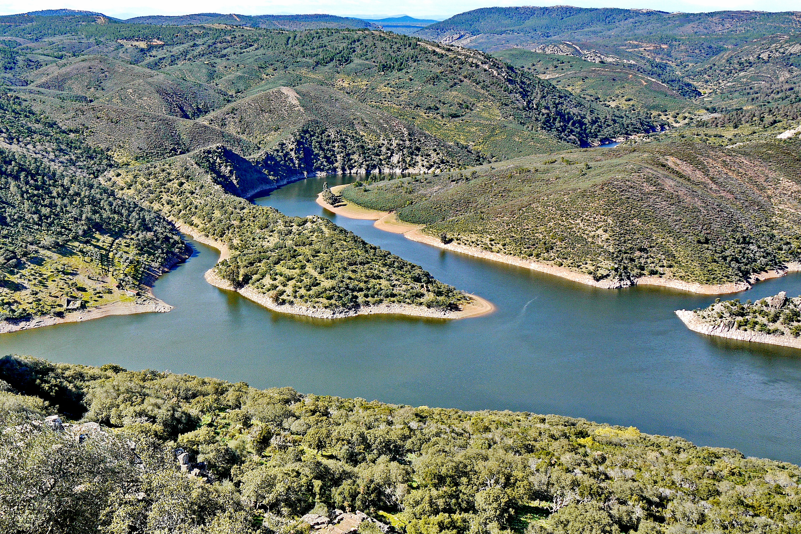 Nationalpark Monfragüe (Extremadura)