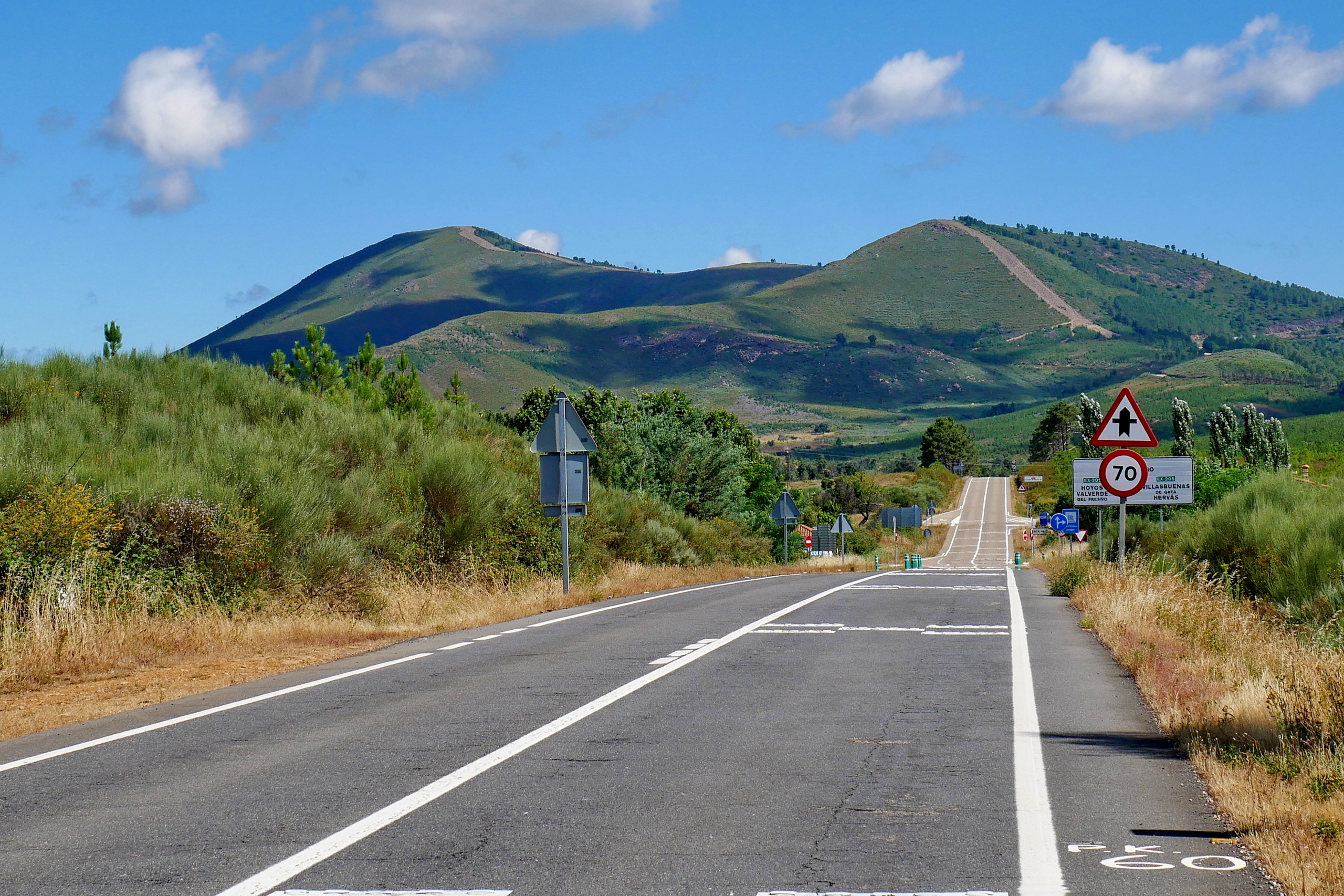 Sierra de Gata (Extremadura)