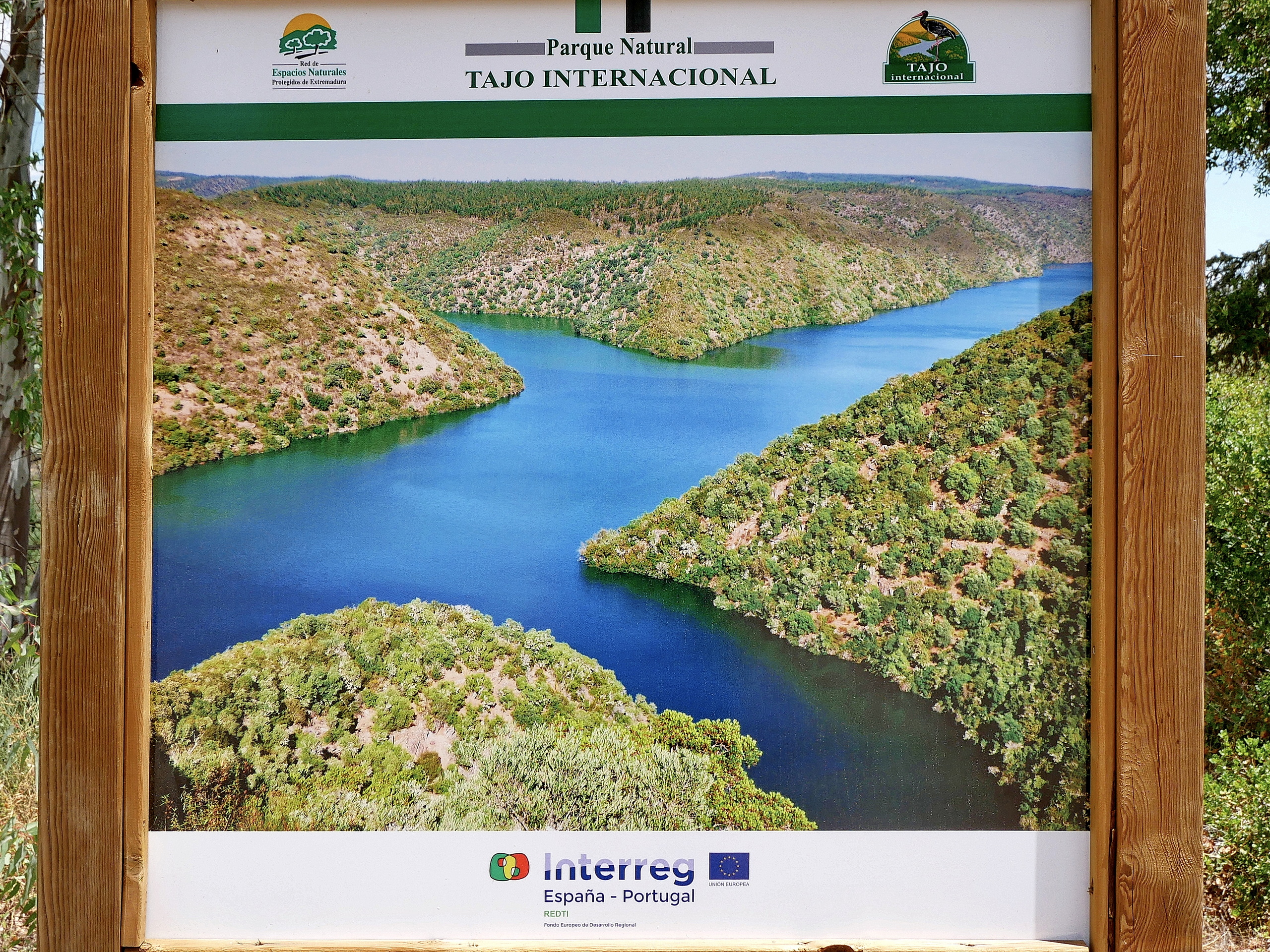 Naturpark Tajo International (Extremadura)