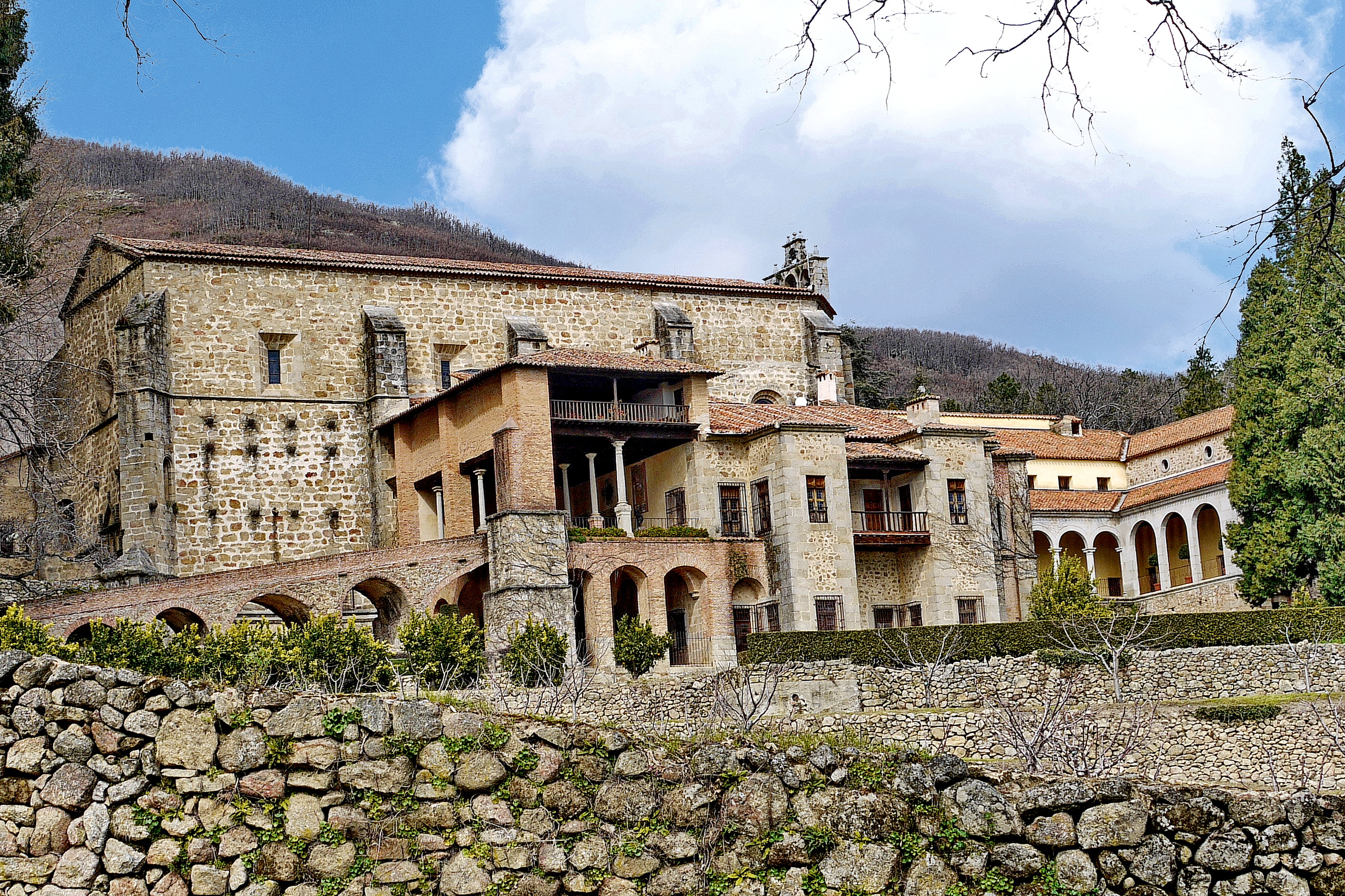 Monasterio de Yuste