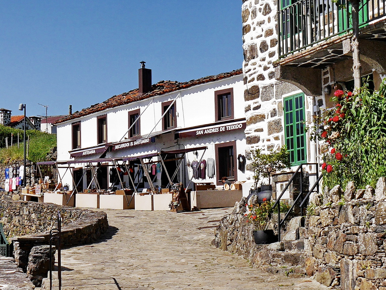 San Andrés de Teixido
