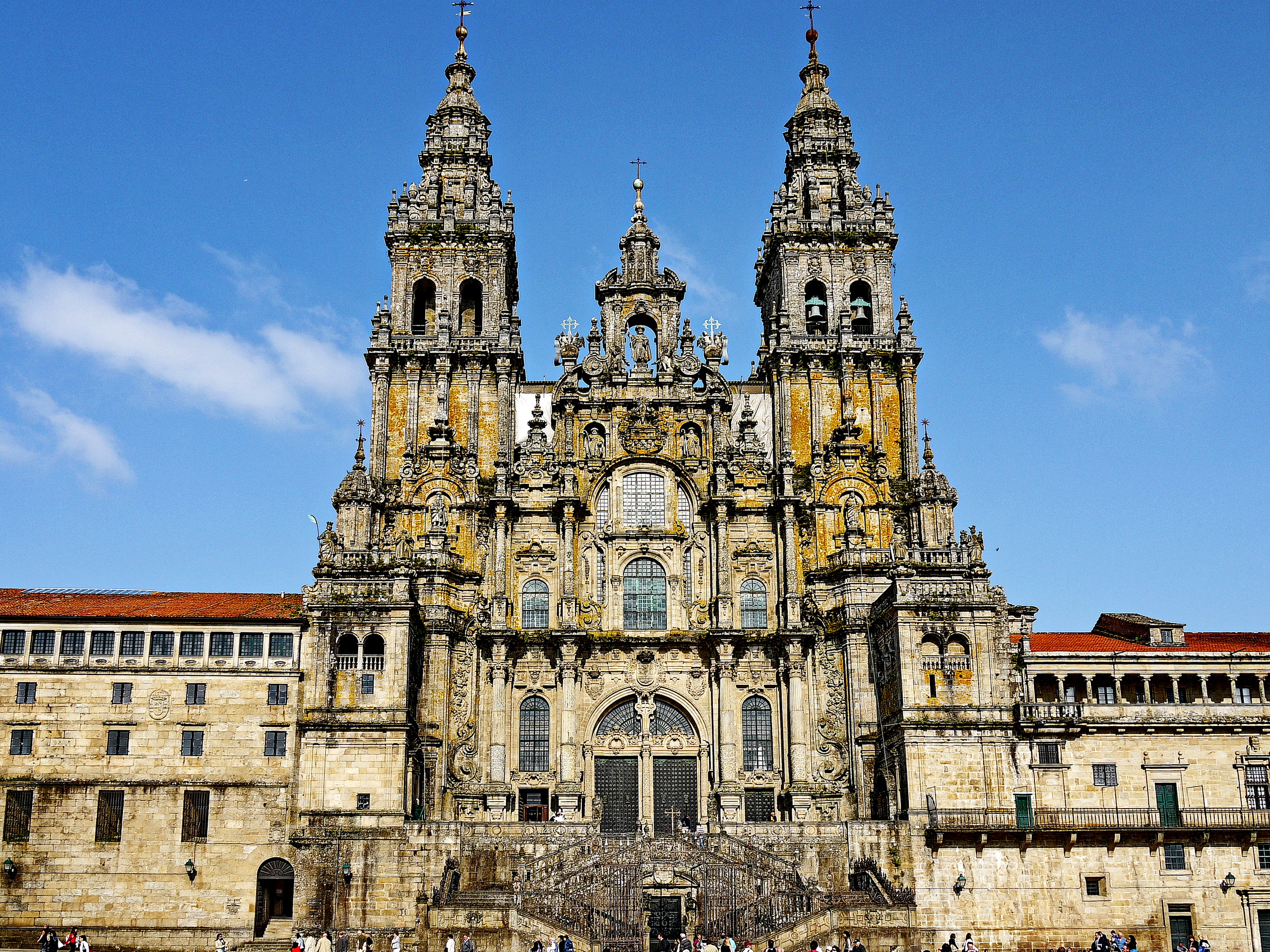 Kathedrale (Santiago de Compostela)