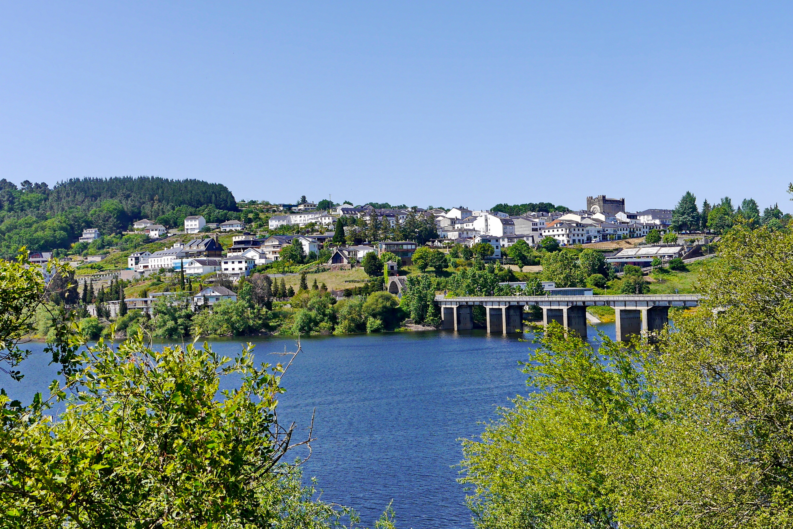 Portomarín (Lugo)